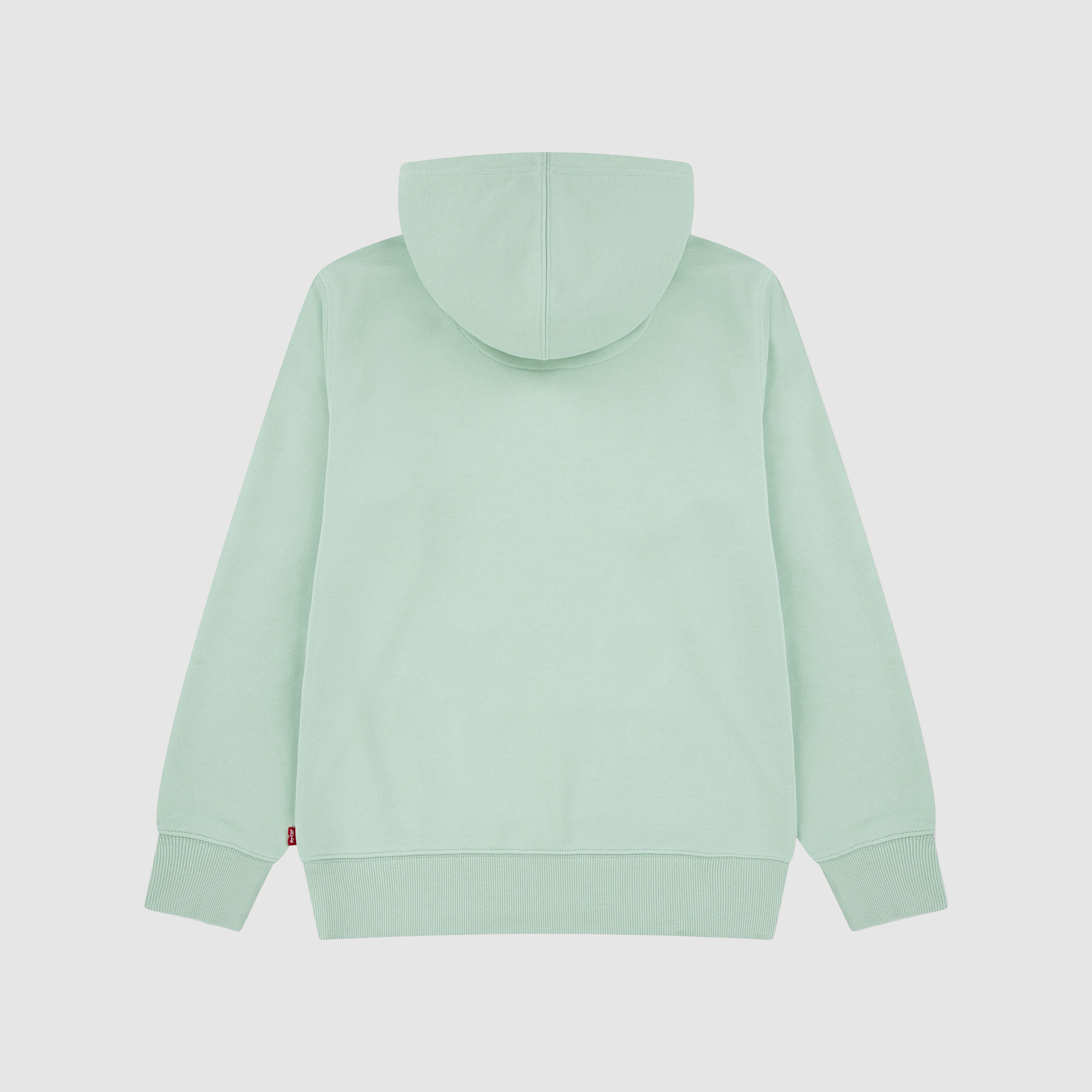 Teenager Mini Batwing Pullover Hoodie 2