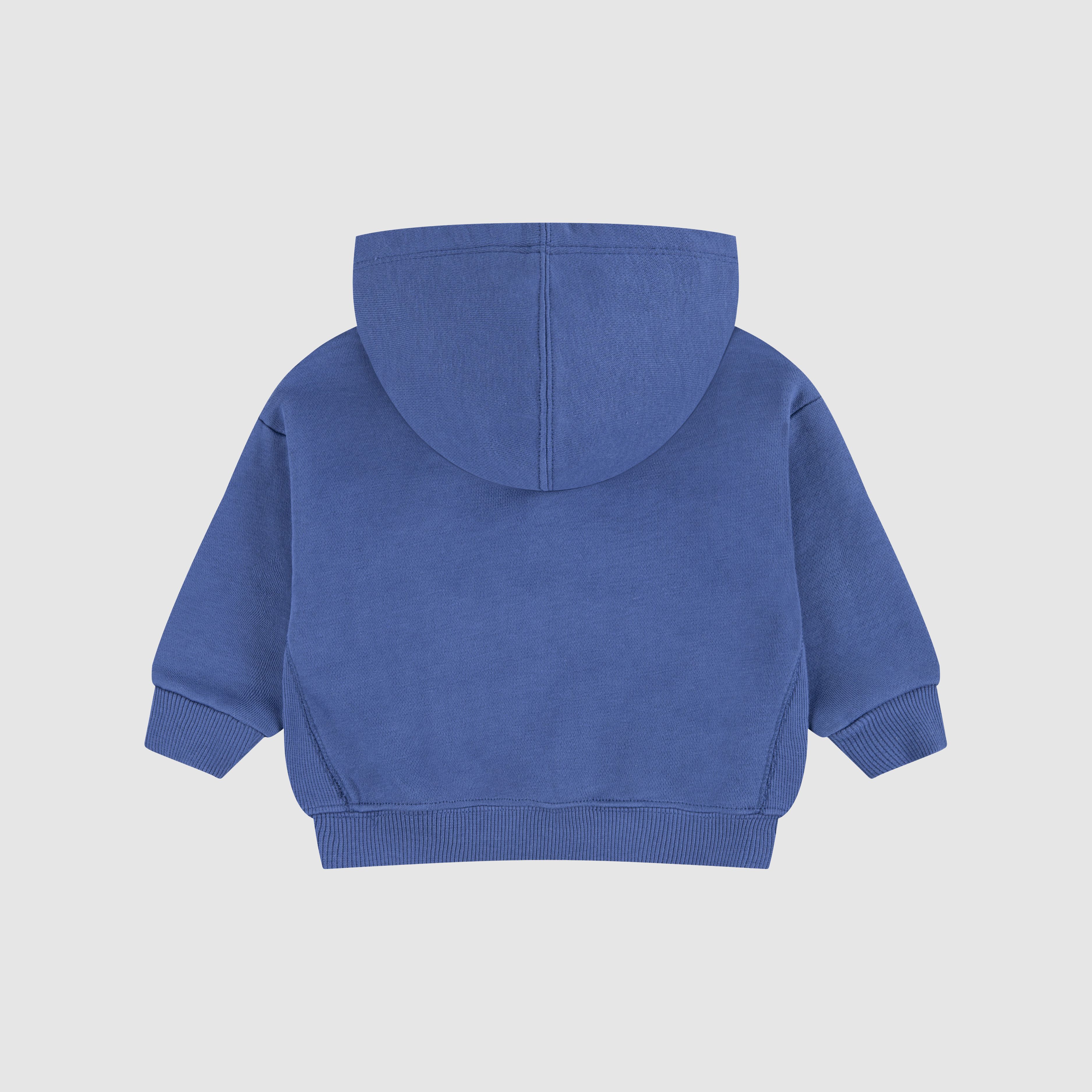Baby Authentic Full Zip Hoodie 2