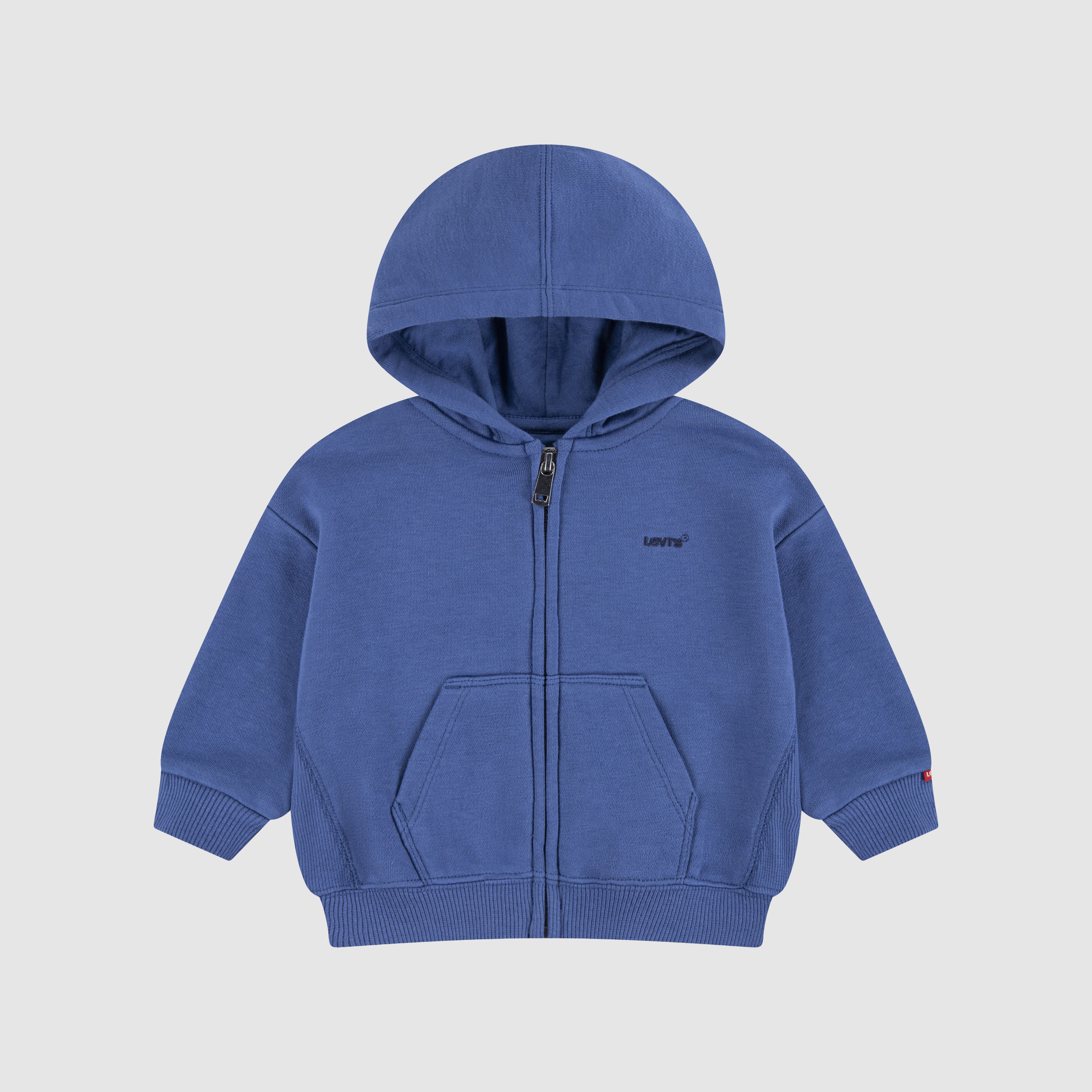 Baby Authentic Full Zip Hoodie 4