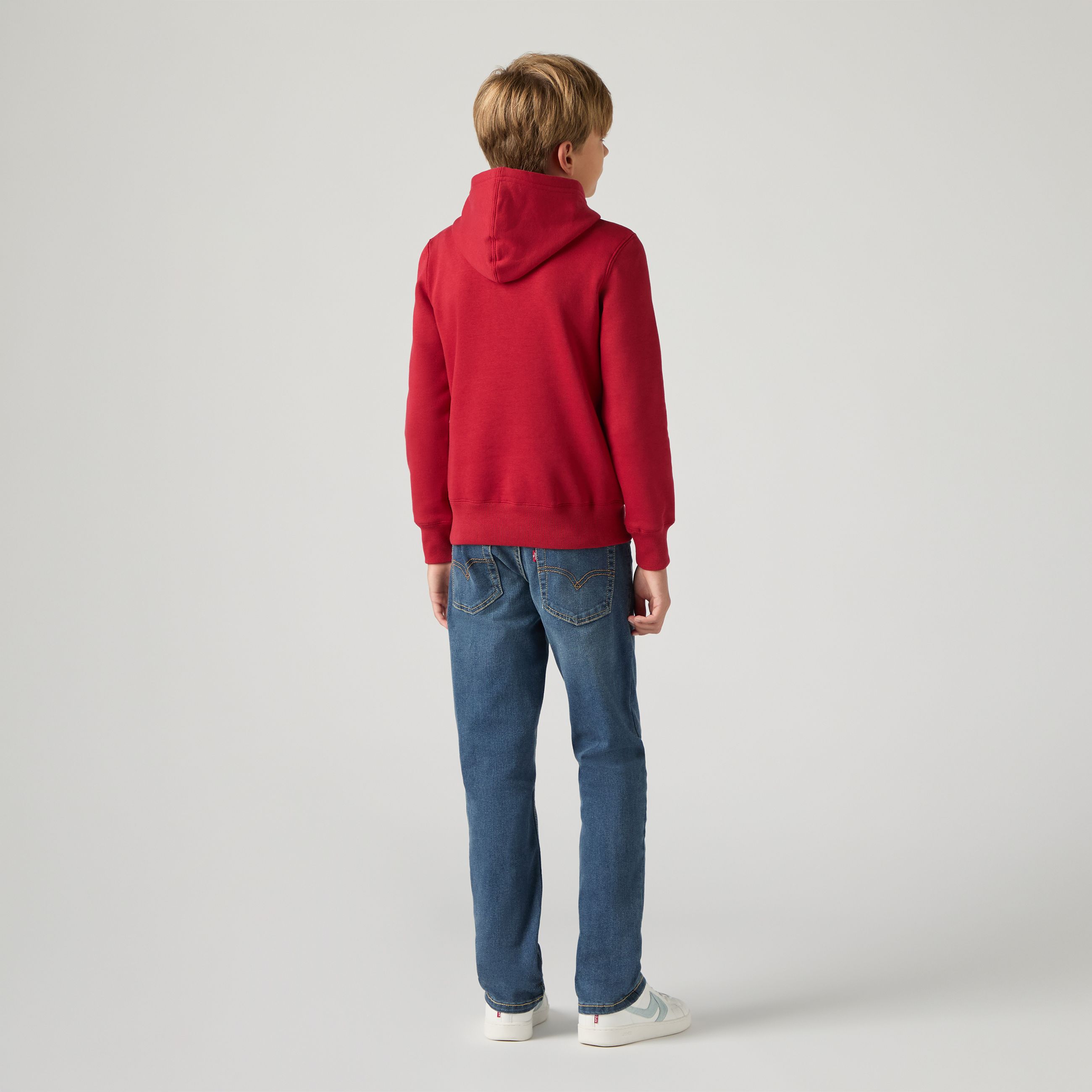 Teenager Mini Batwing Hoodie 3