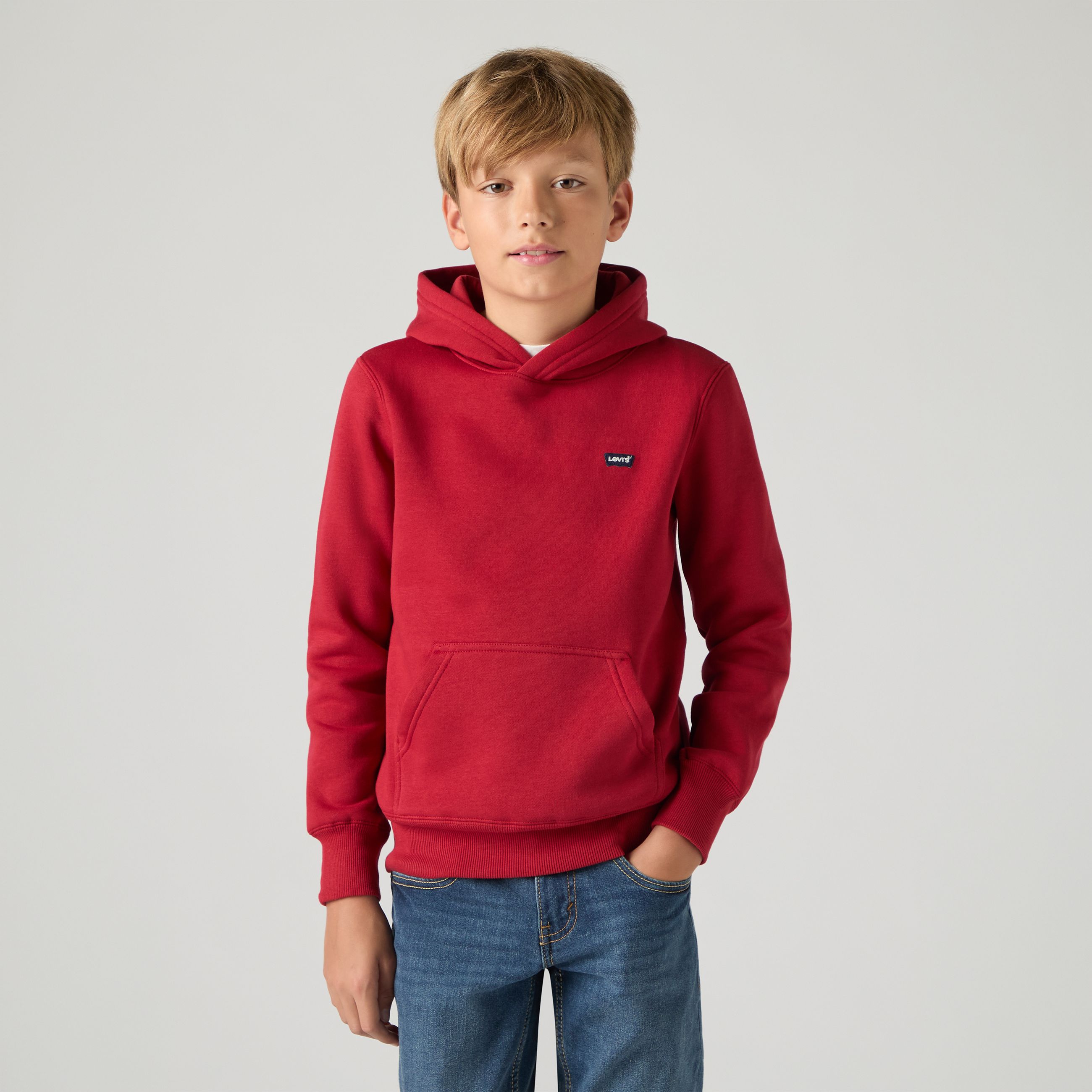 Teenager Mini Batwing Hoodie 2