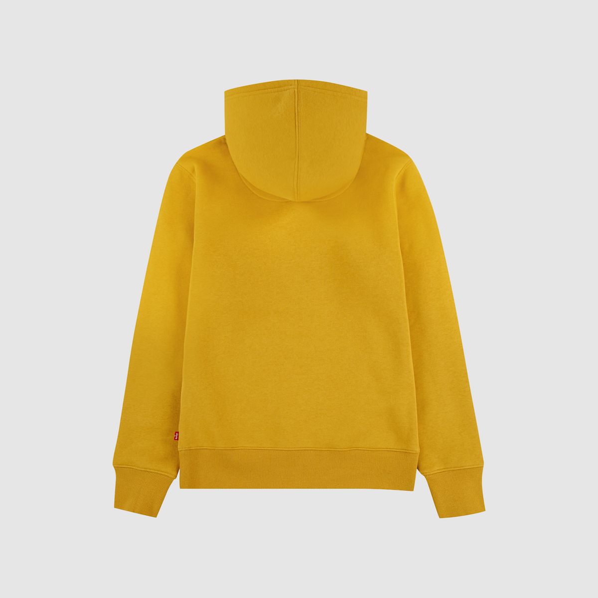 Teenager Mini Batwing Hoodie — Golden Spice - Neutral