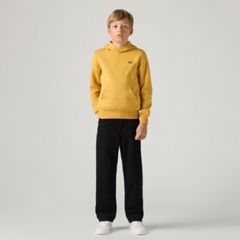 Teenager Mini Batwing Hoodie — Golden Spice - Neutral 1