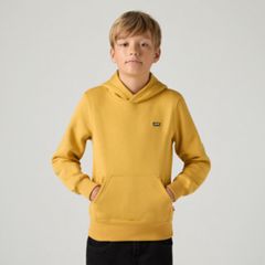Teenager Mini Batwing Hoodie — Golden Spice - Neutral 2