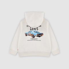 TeenagerThe Engine Hoodie — Levi'S Egret - White 5