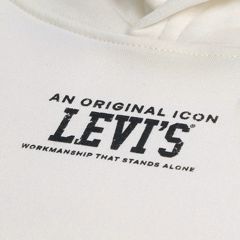 TeenagerThe Engine Hoodie — Levi'S Egret - White 7