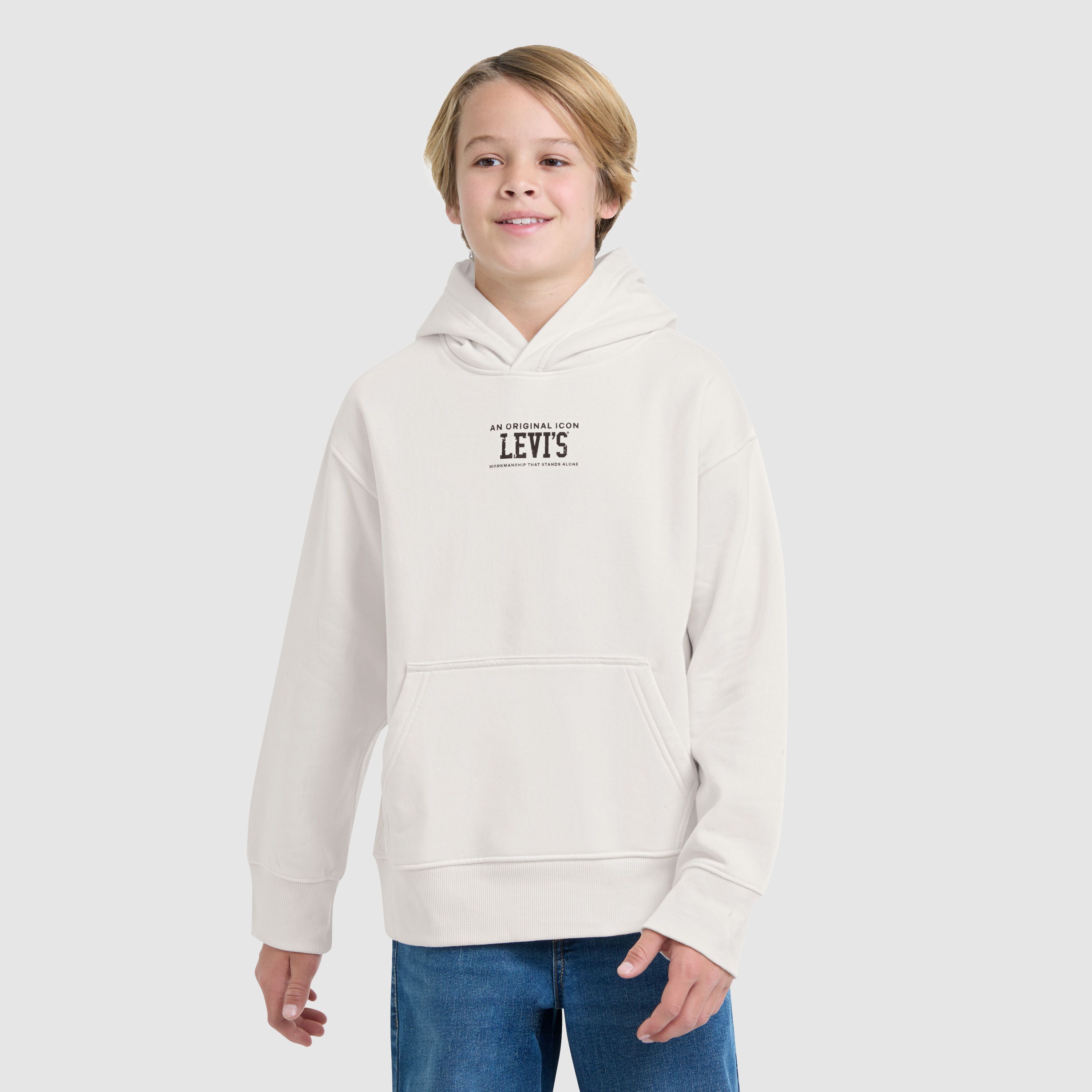 TeenagerThe Engine Hoodie 2