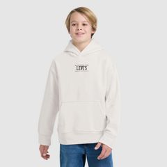 TeenagerThe Engine Hoodie — Levi'S Egret - White 2