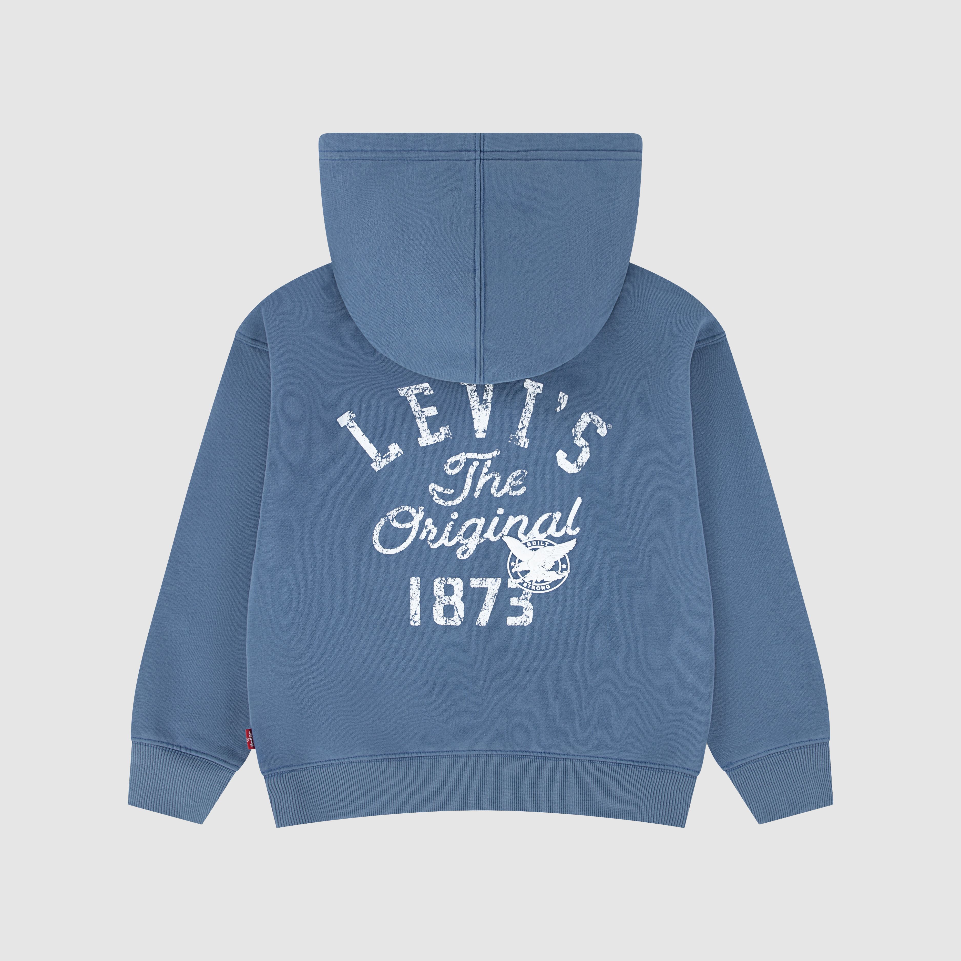 Kids The Original Vintage Hoodie 2