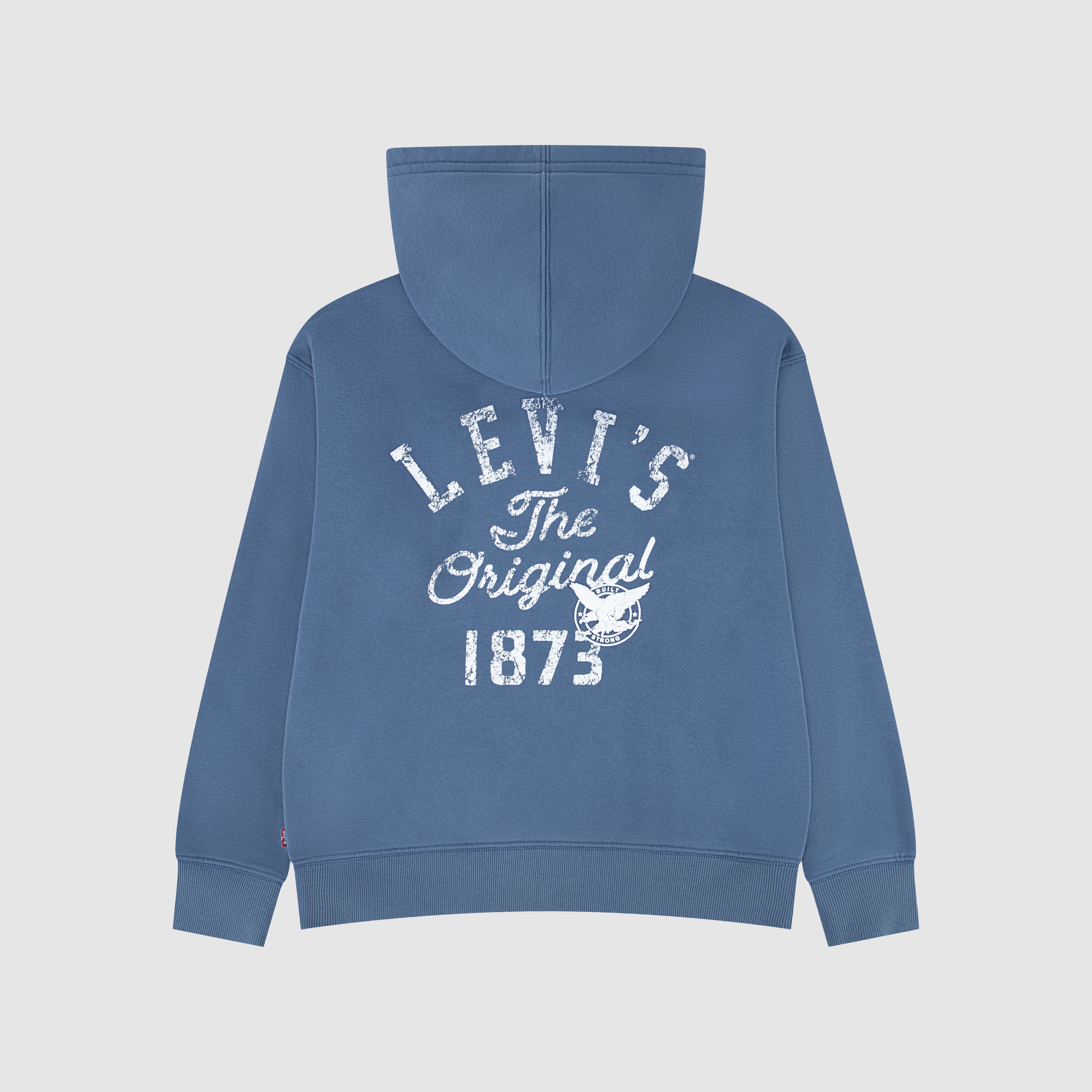 Teenager The Original Vintage Hoodie 2