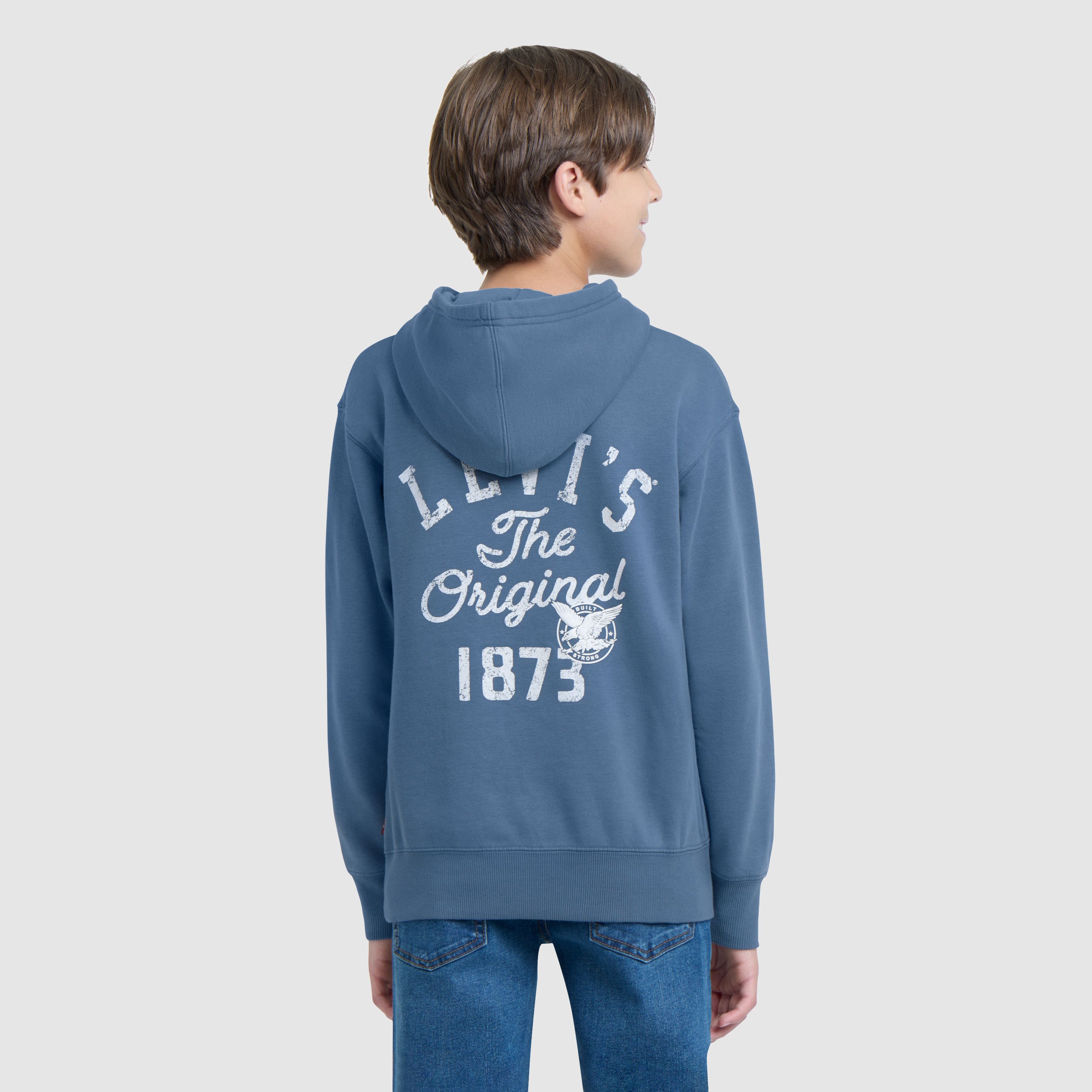 Teenager The Original Vintage Hoodie 3