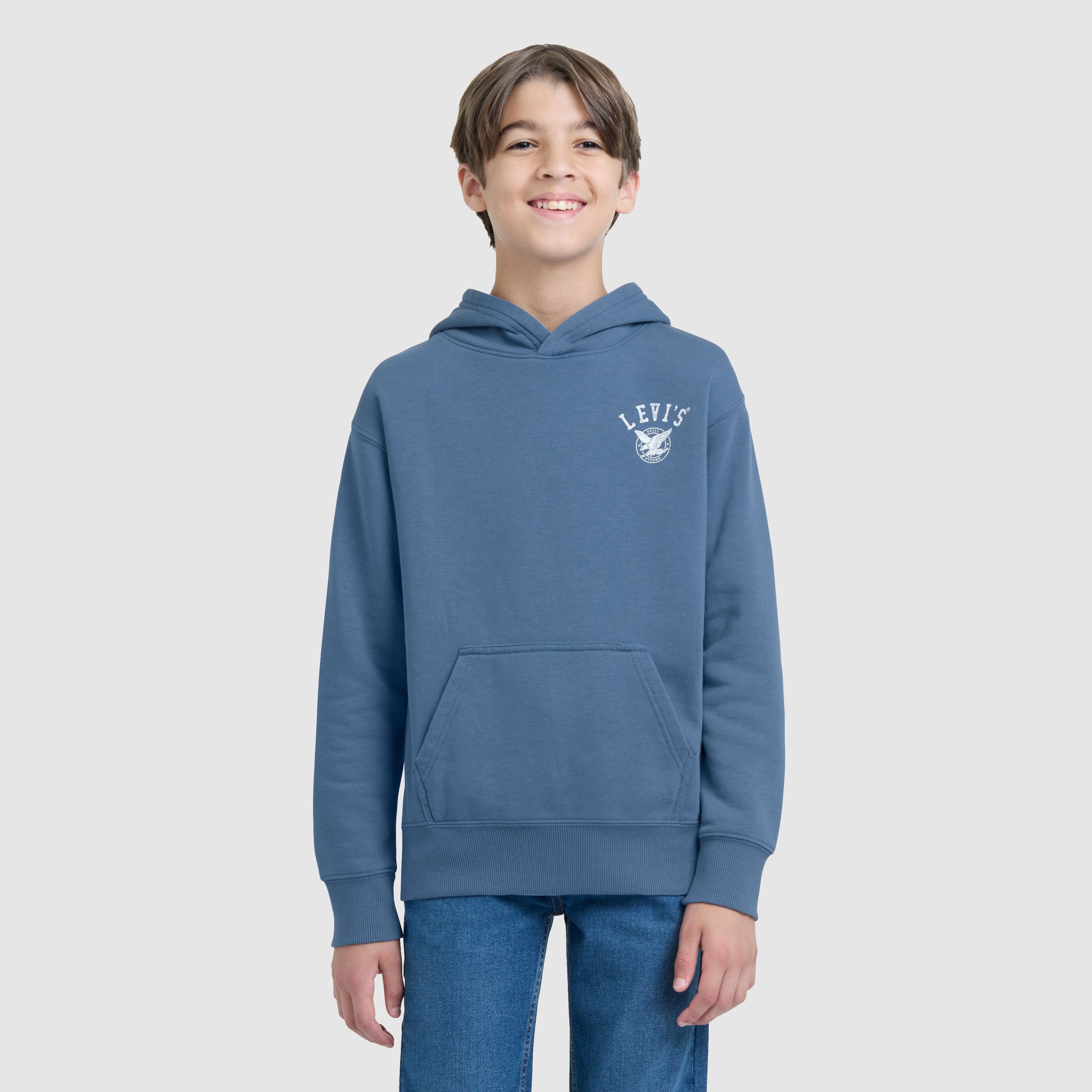 Teenager The Original Vintage Hoodie 2