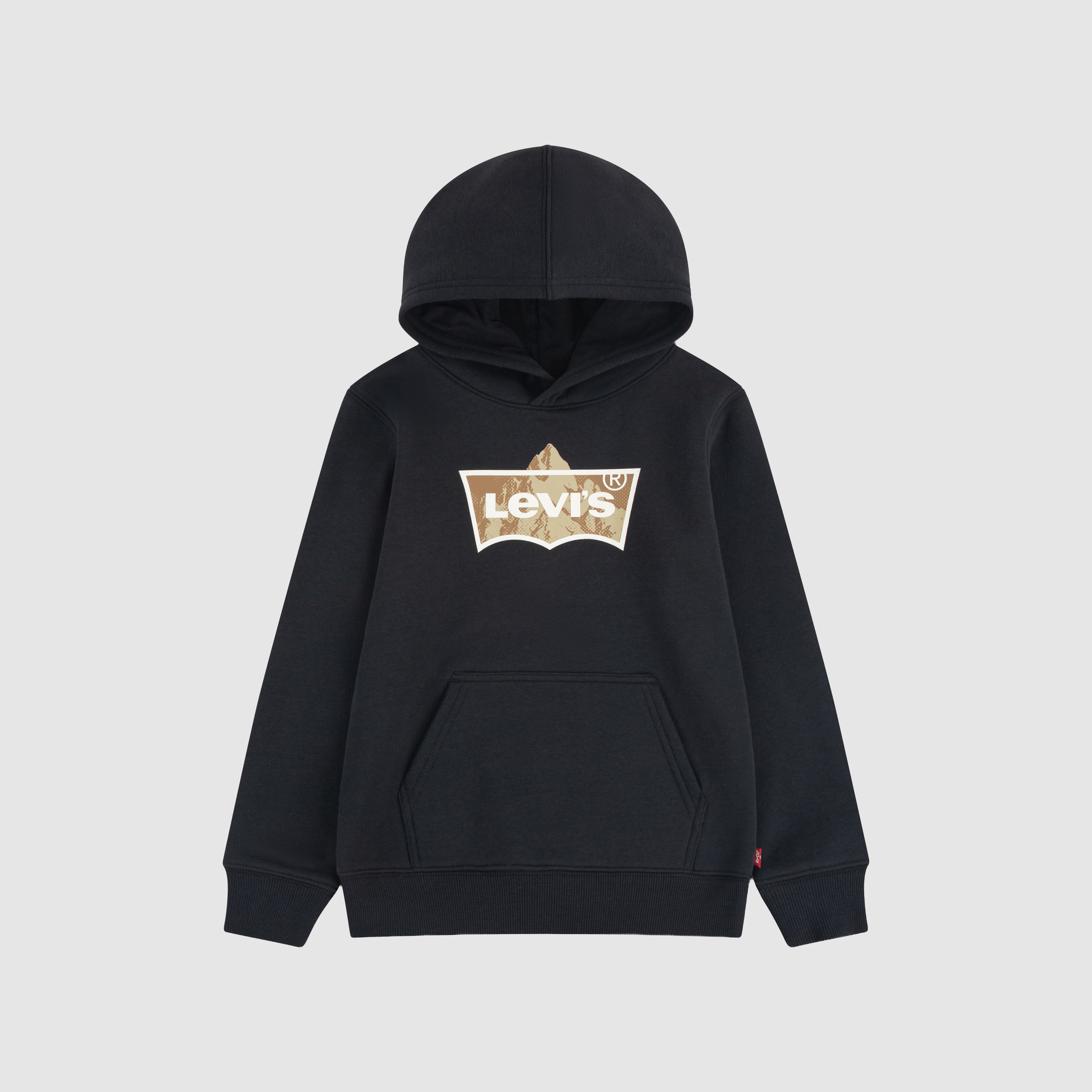 Kids Tallest Peak Batwing Hoodie 1