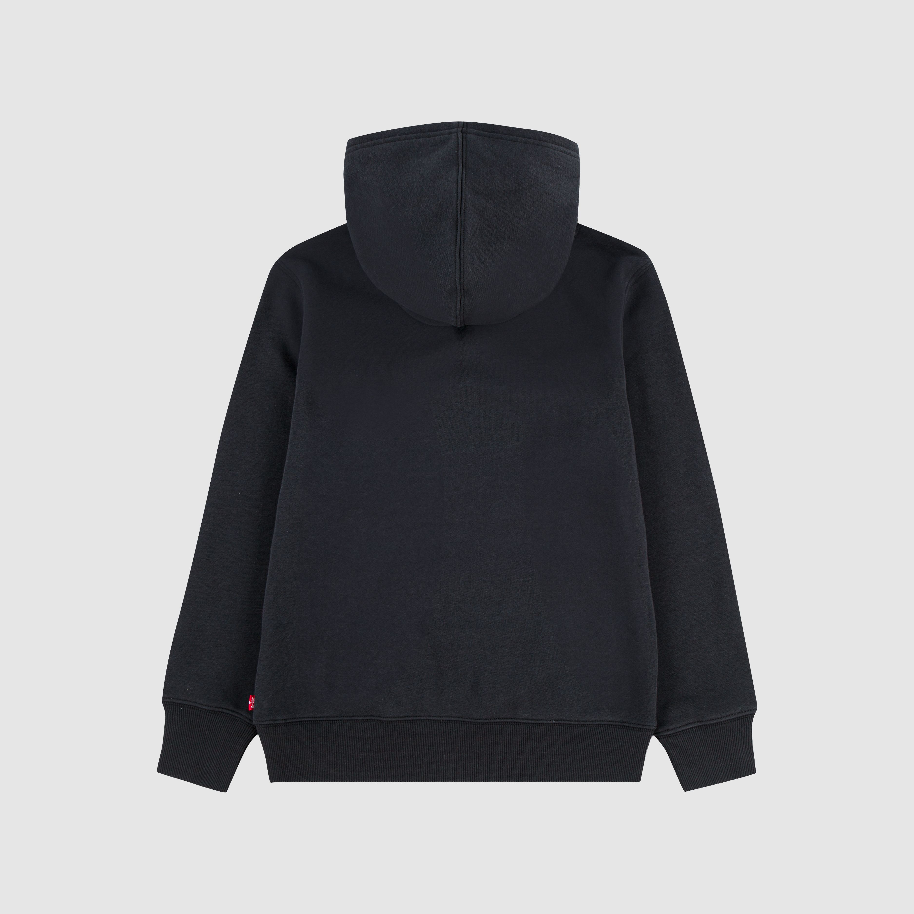 Teenager Tallest Peak Batwing Hoodie 2