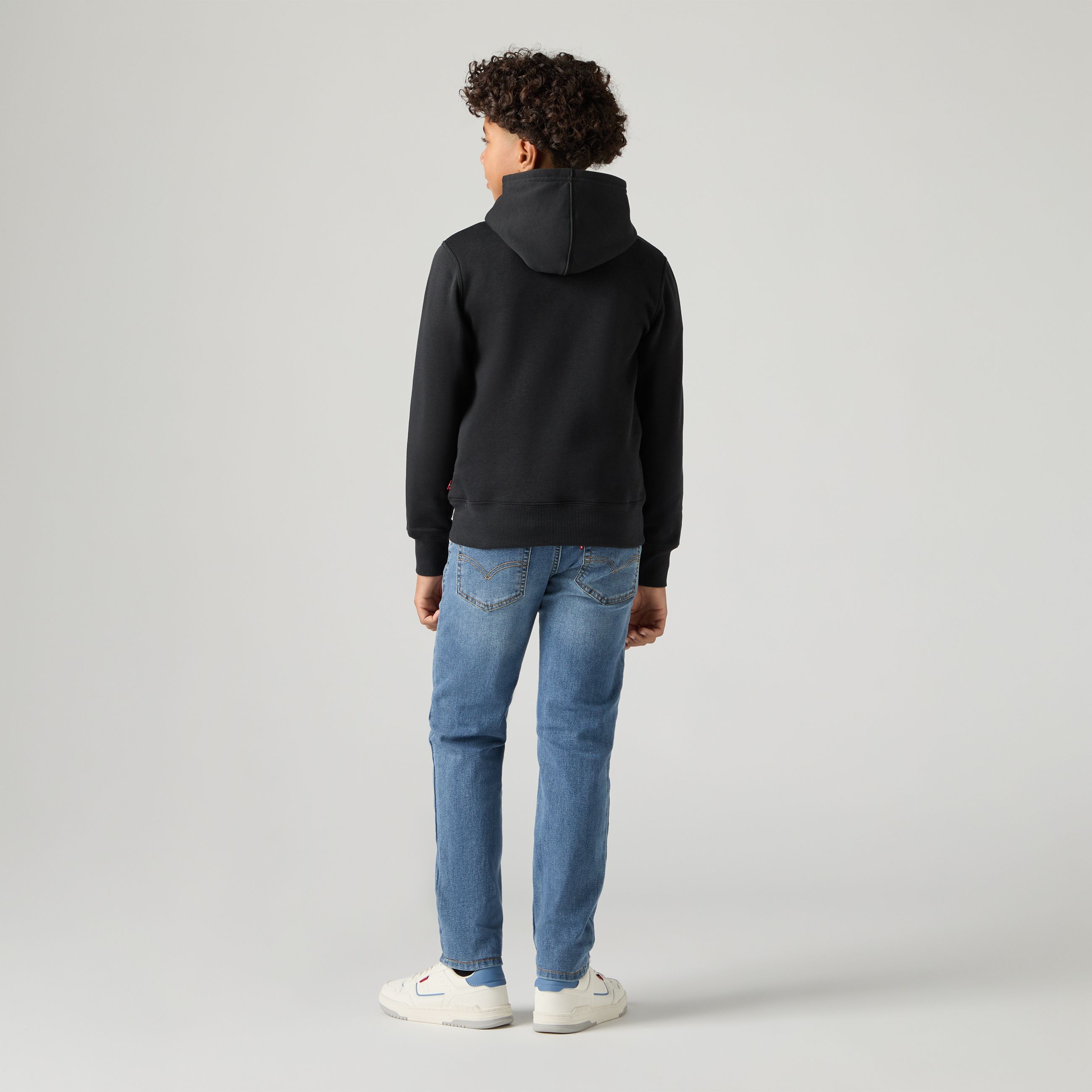 Sudadera con capucha Teenager Tallest Peak Batwing 3