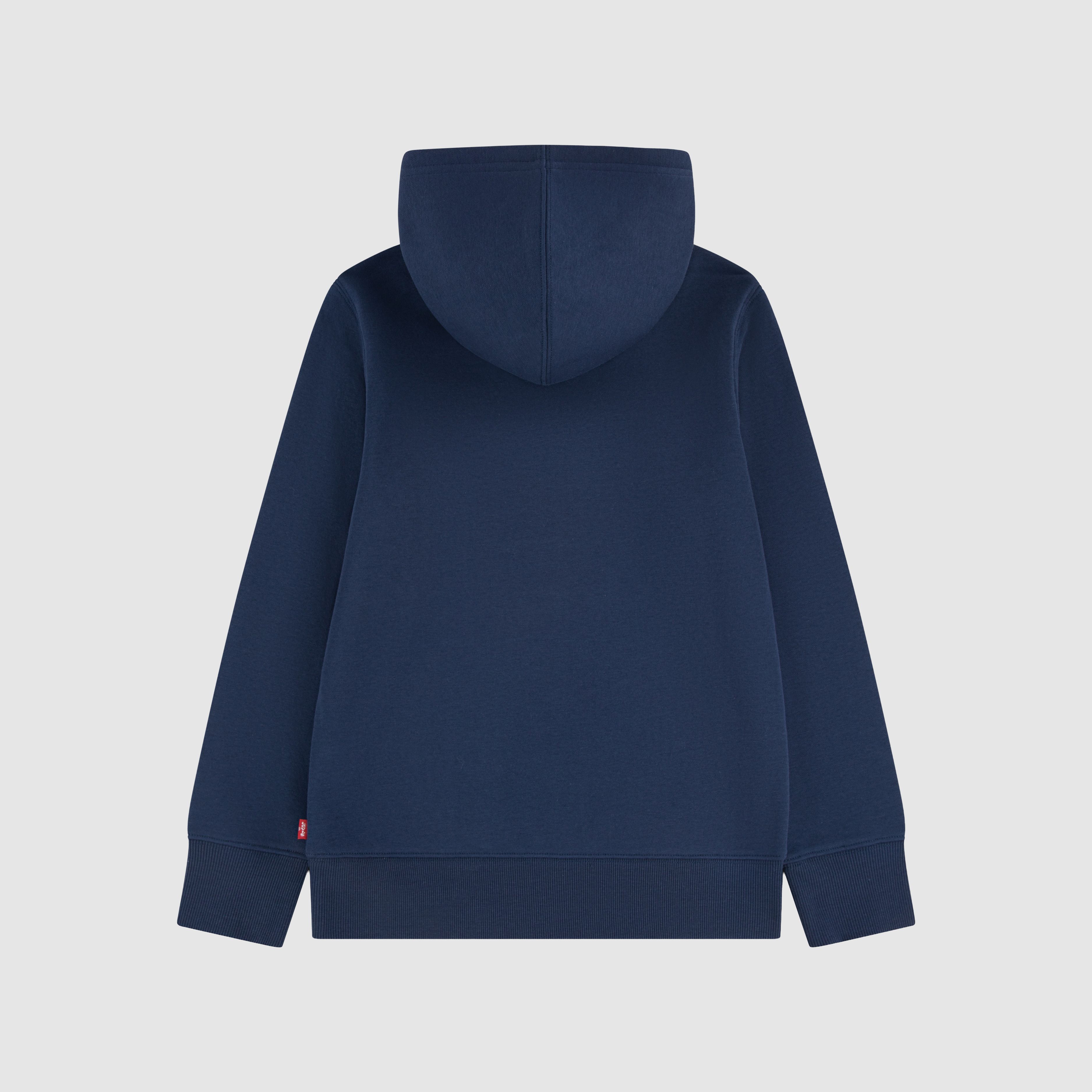 Teenager Skate Park Batwing Hoodie 2