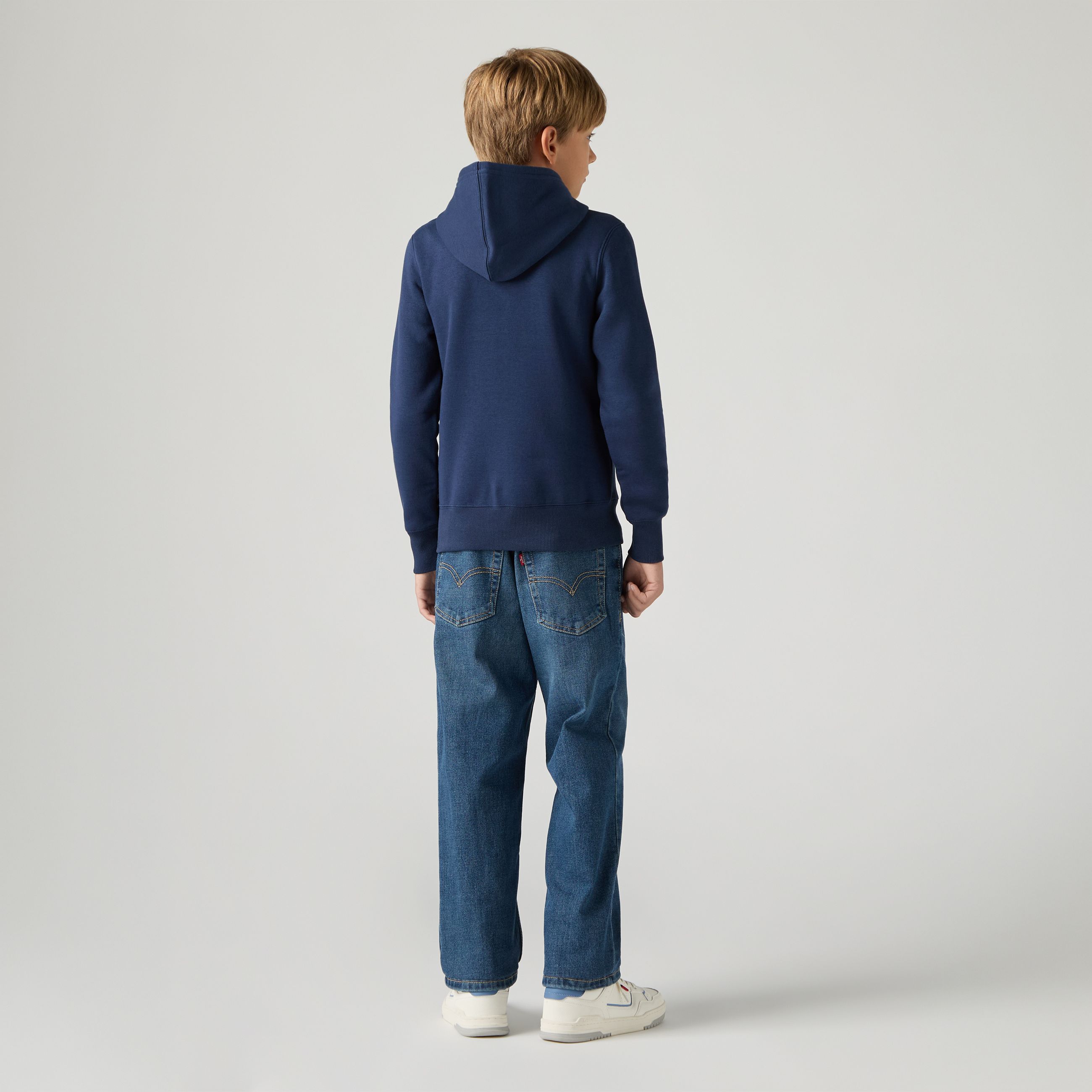 Sudadera con capucha Batwing Skate Park para adolescentes 3