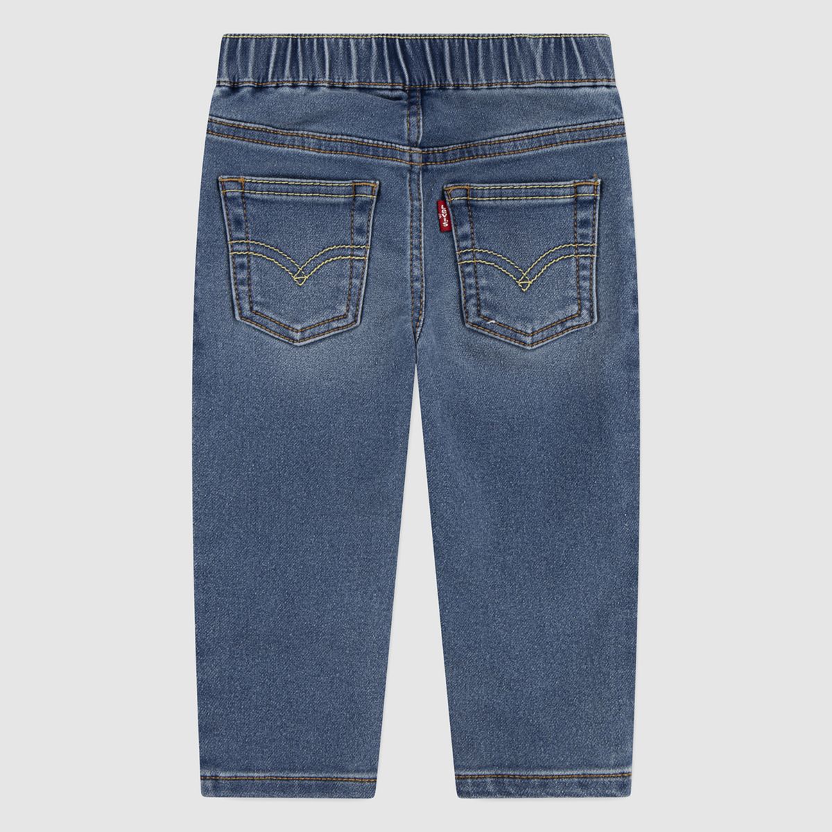Baby Slim Dobby Pull On Sweatpants — Tarnation - Blue
