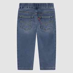 Baby Slim Dobby Pull On Sweatpants — Tarnation - Blue 2
