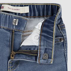 Baby Slim Dobby Pull On Sweatpants — Tarnation - Blue 3