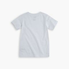 Teenager Batwing  Tee — White - White 5