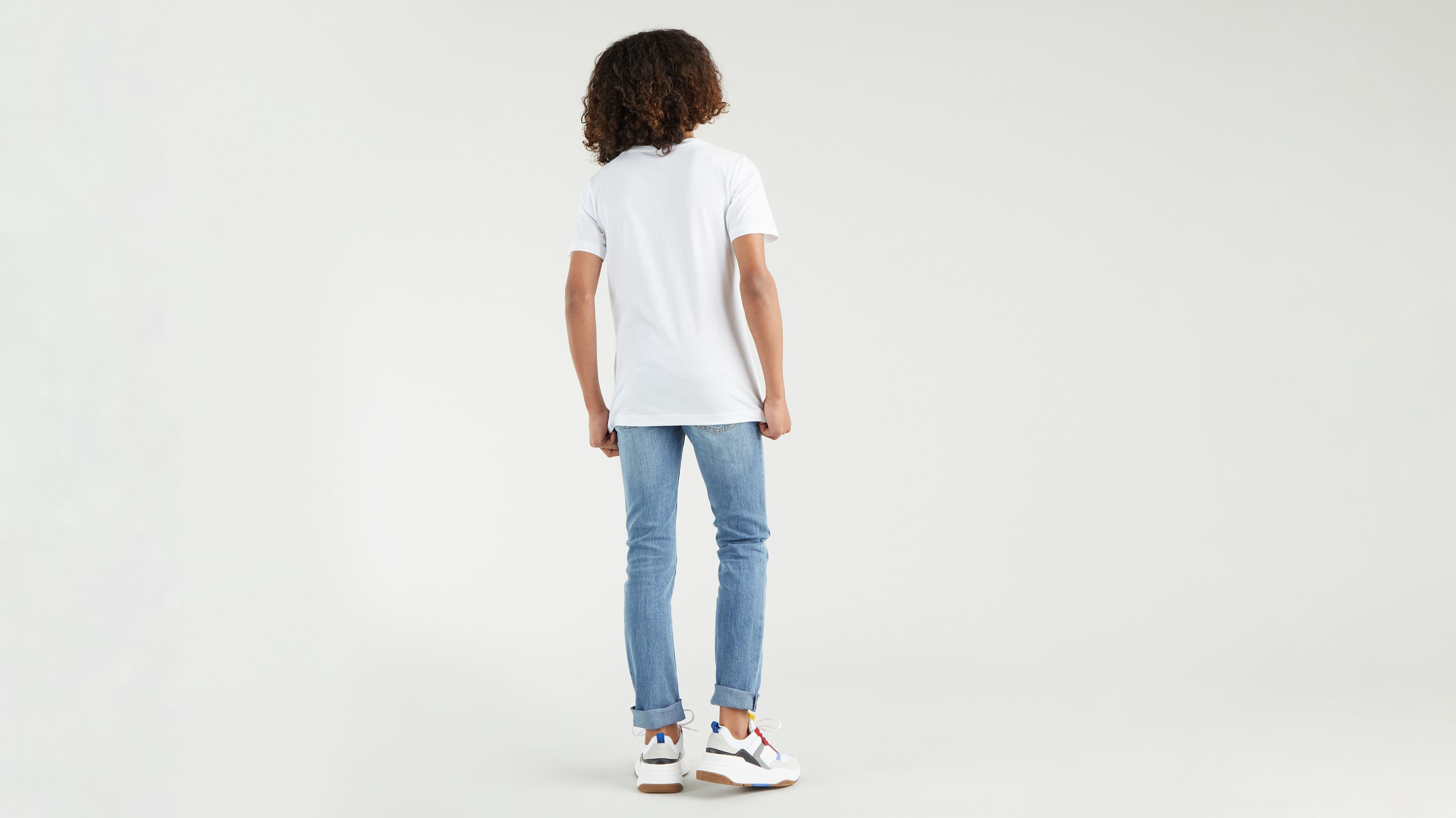 Teenager Batwing  Tee 2