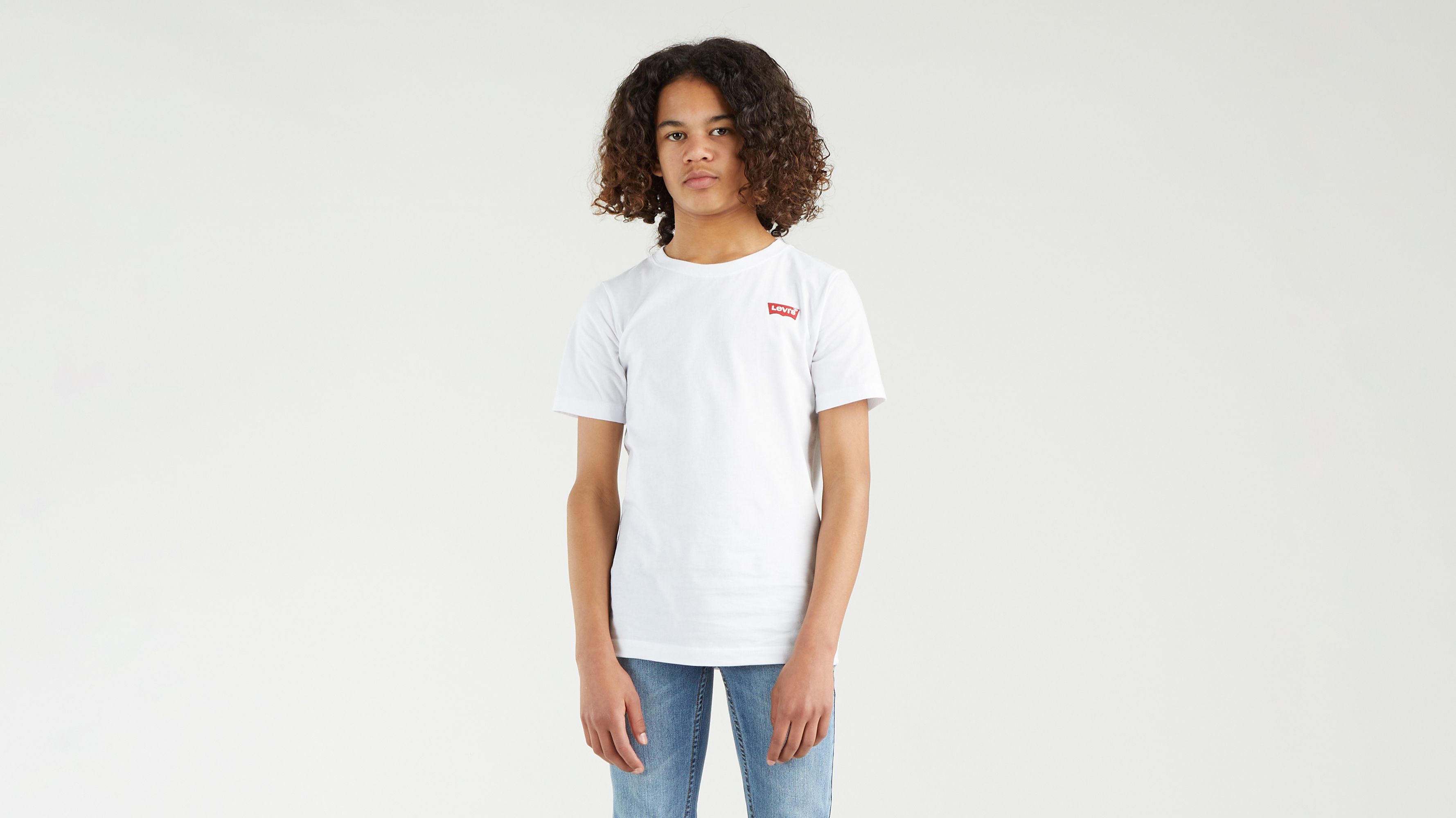 Teenager Batwing  Tee 1