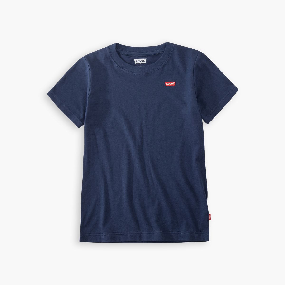 Teenager Batwing  Tee — Dress Blues - Blue
