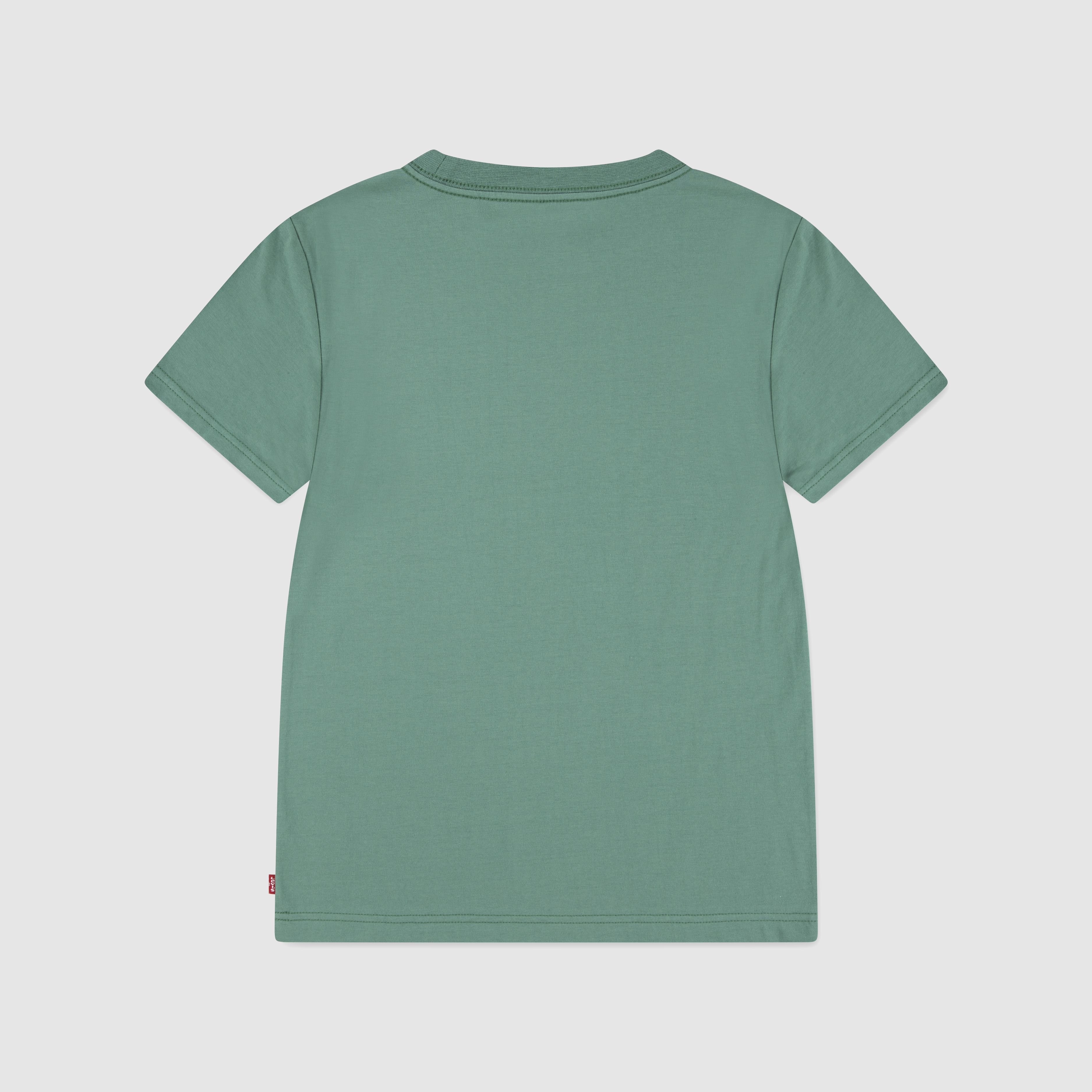 Teenager Batwing Chest Hit Tee 2
