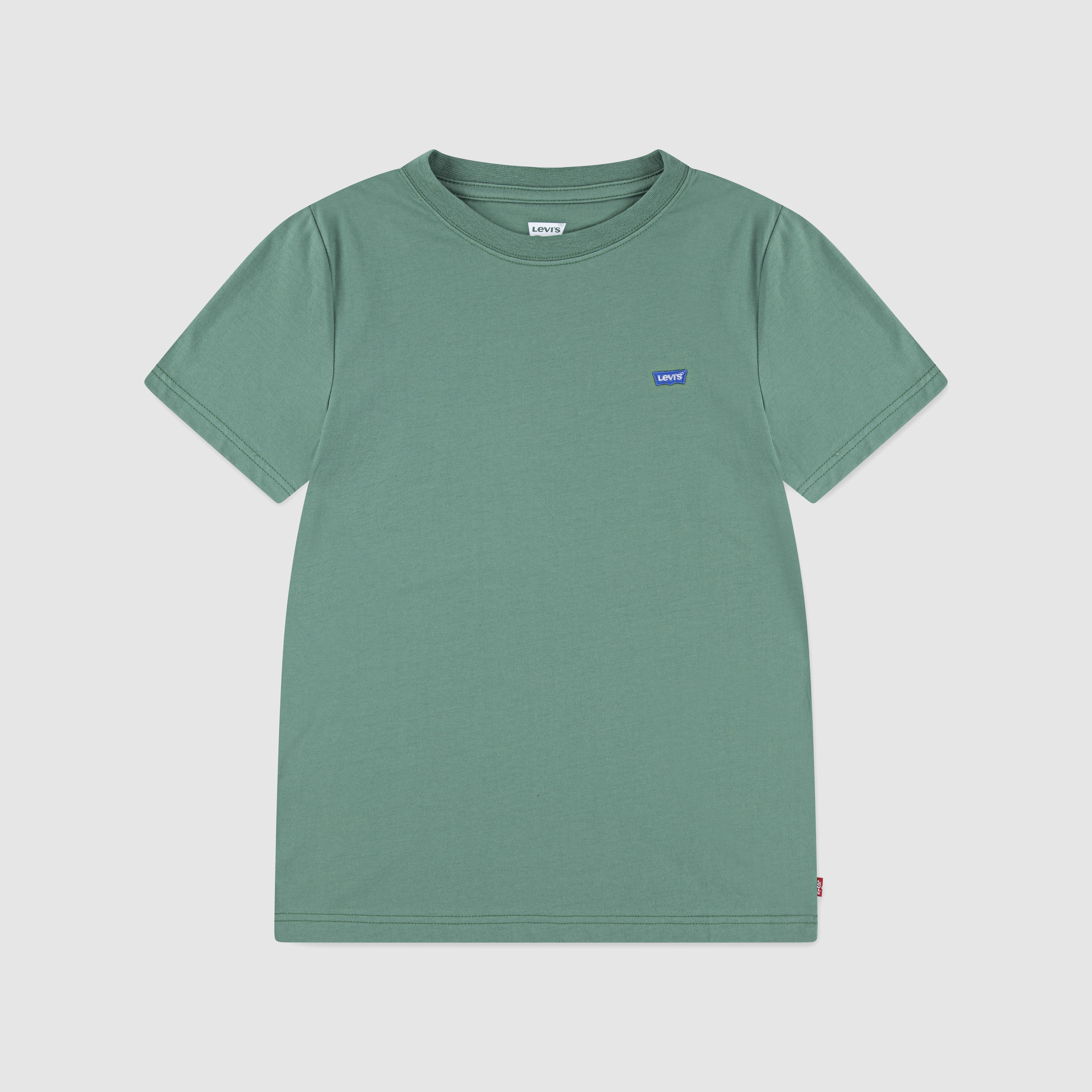 Teenager Batwing Chest Hit Tee 1