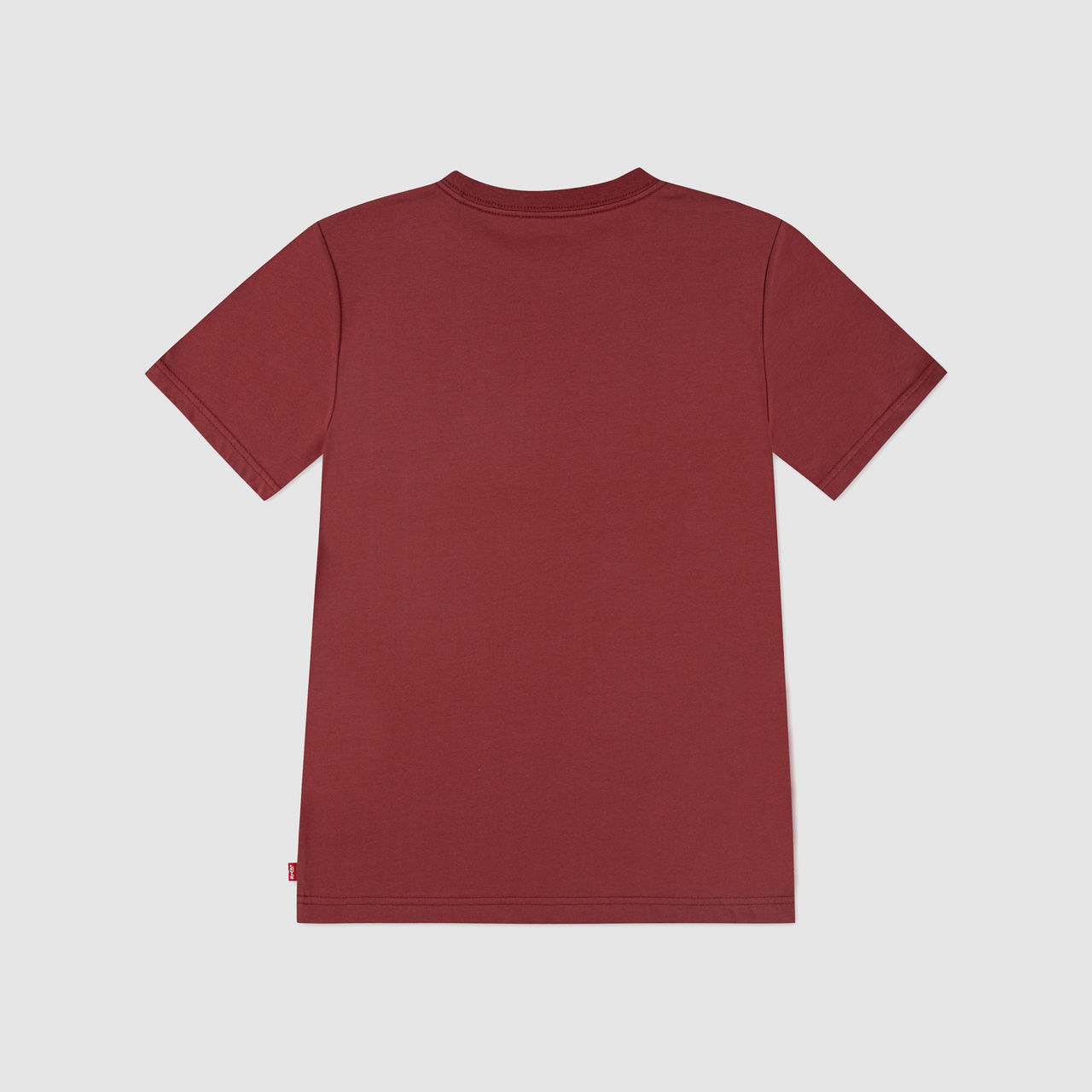 Batwing Chest Hit T-shirt voor tieners 2