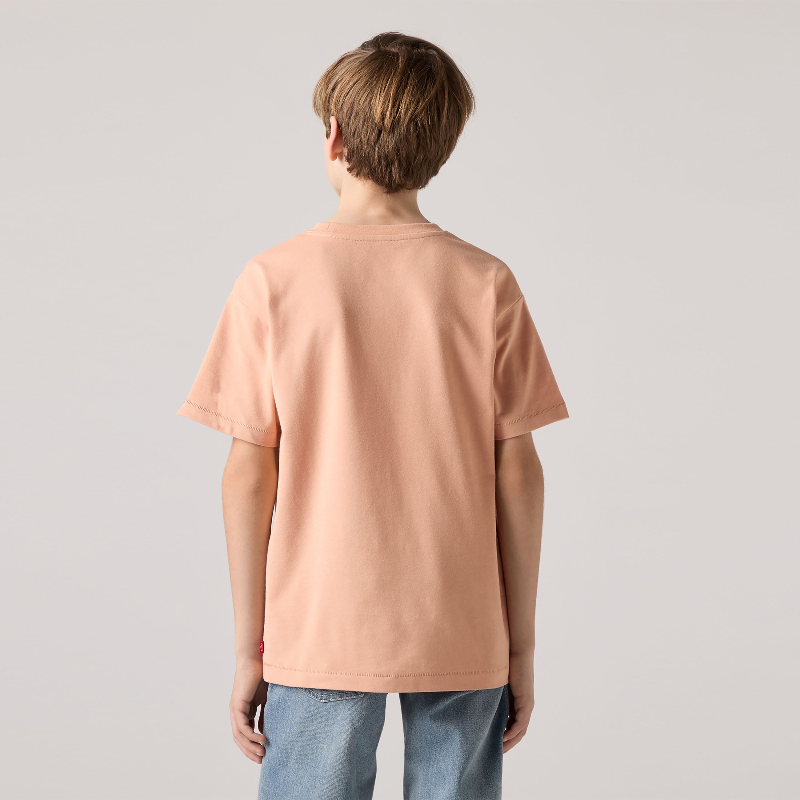 Teenager Red Tab Vintage Tee 2
