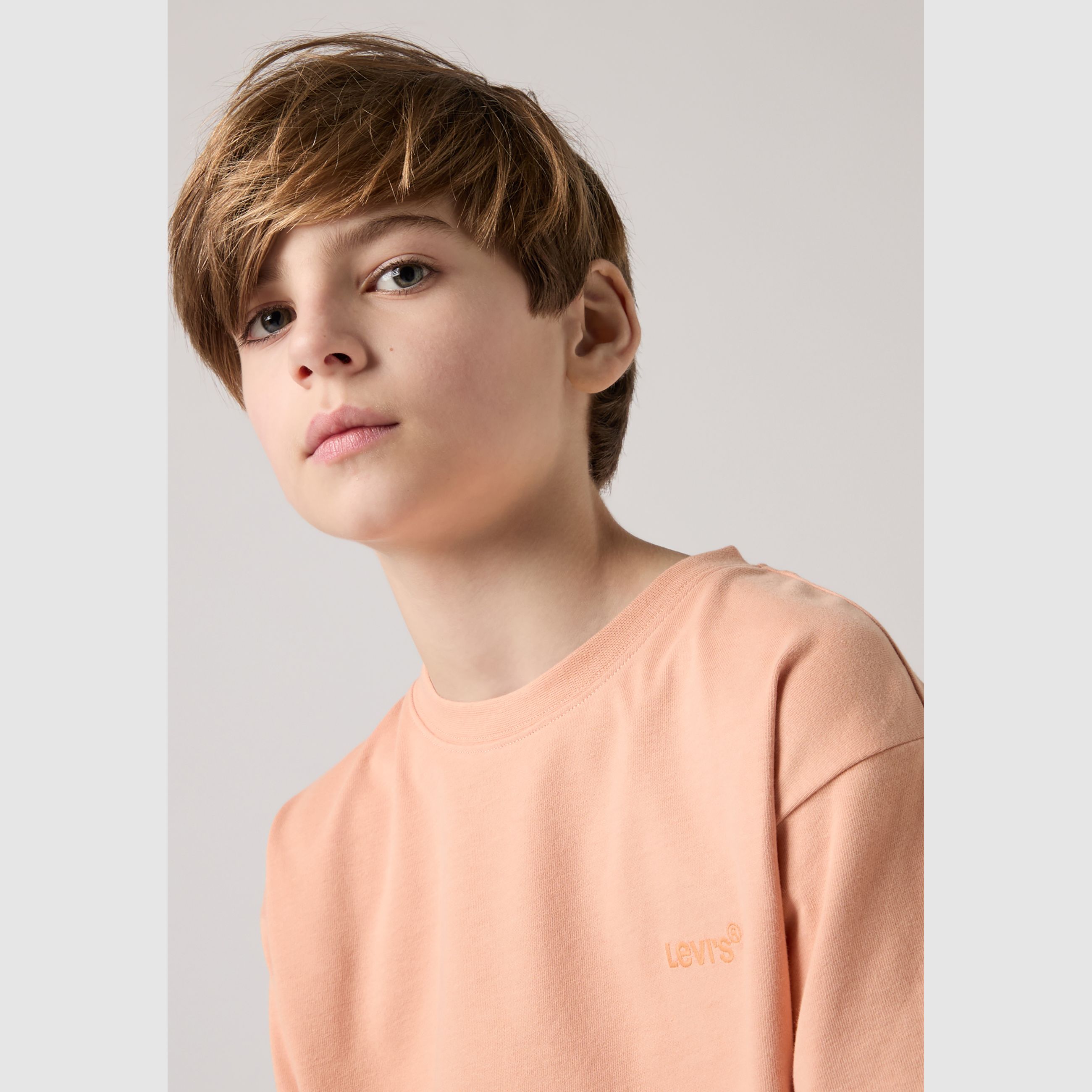 Teenager Red Tab Vintage Tee 3