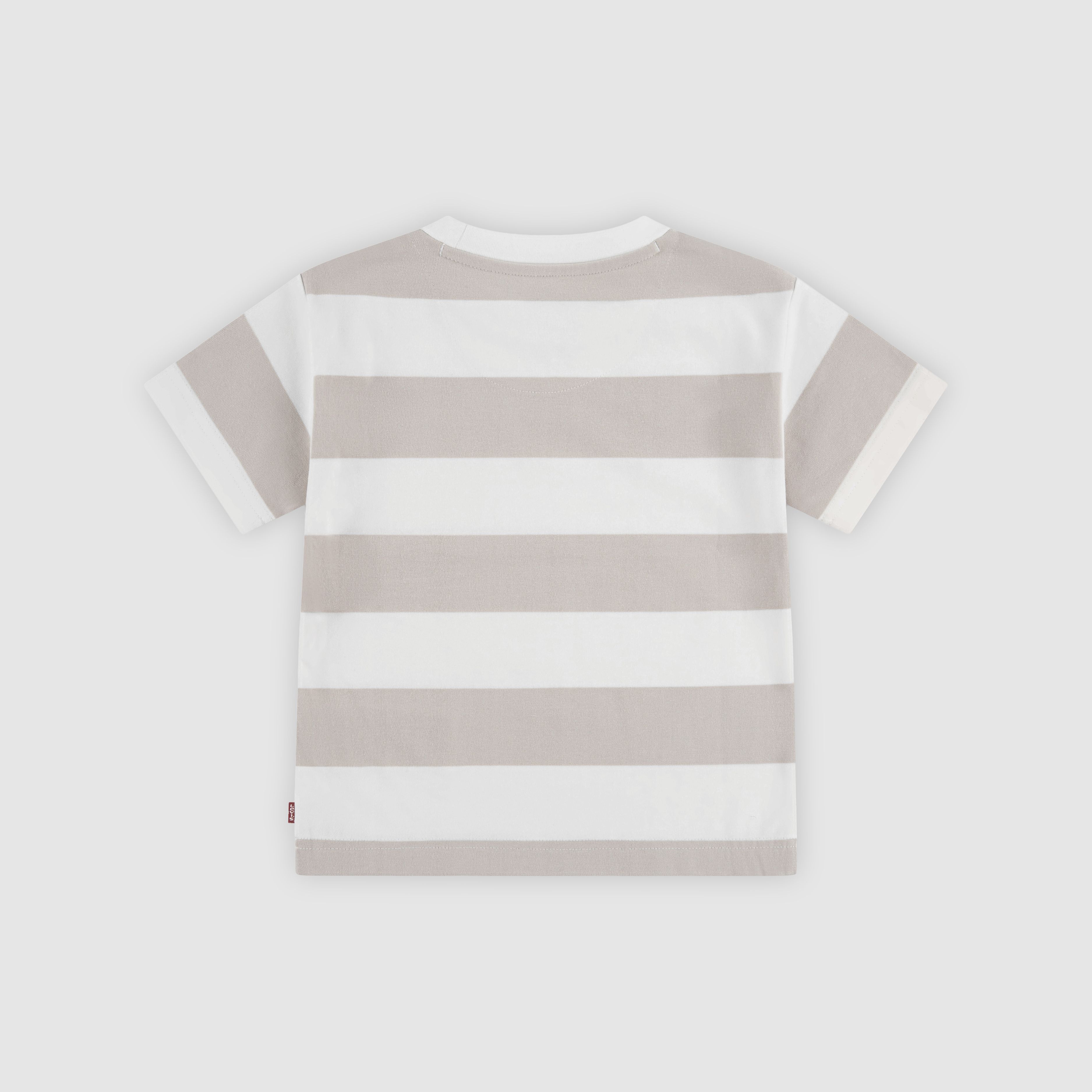 Teenager Big Stripe Tee 9