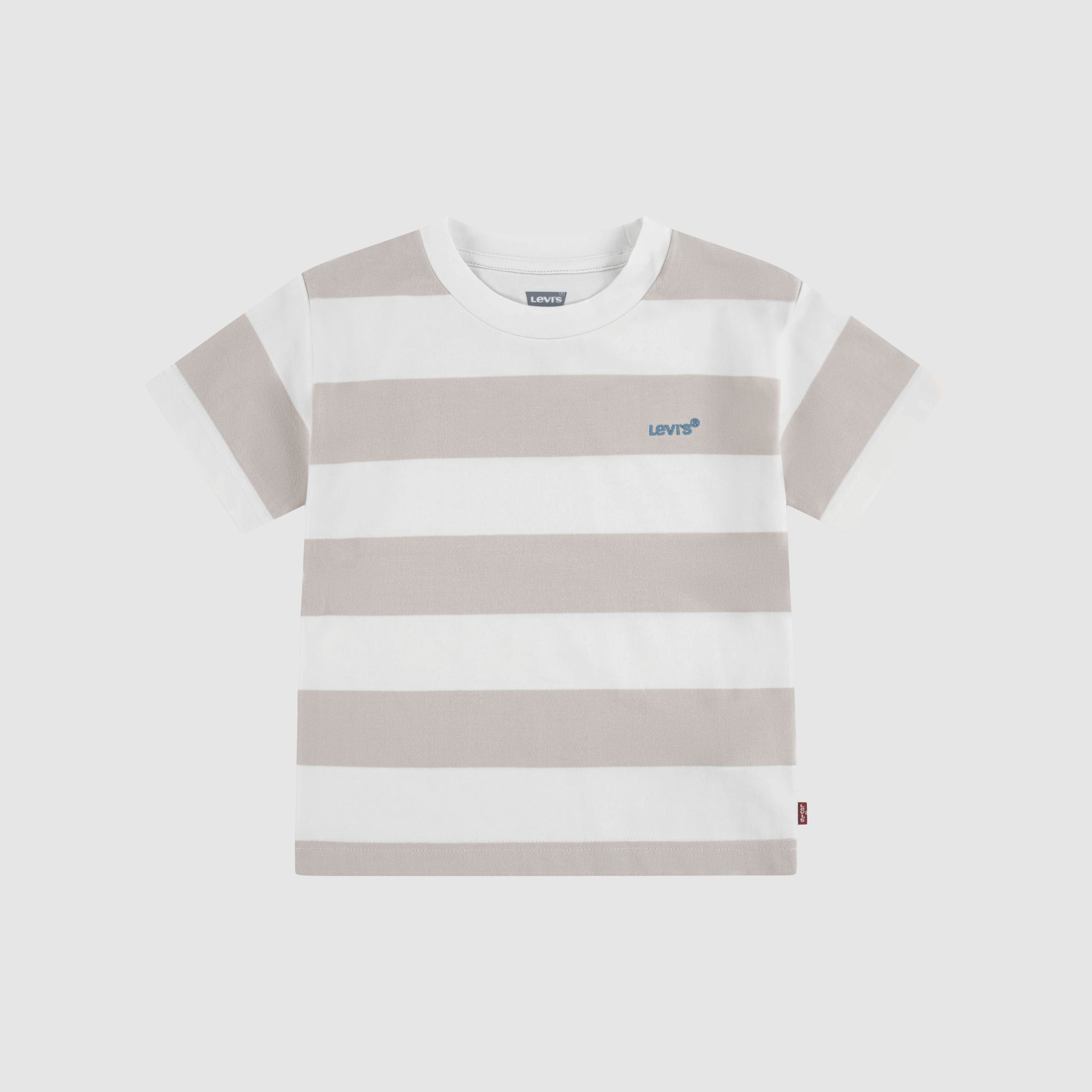 Teenager Big Stripe Tee 7