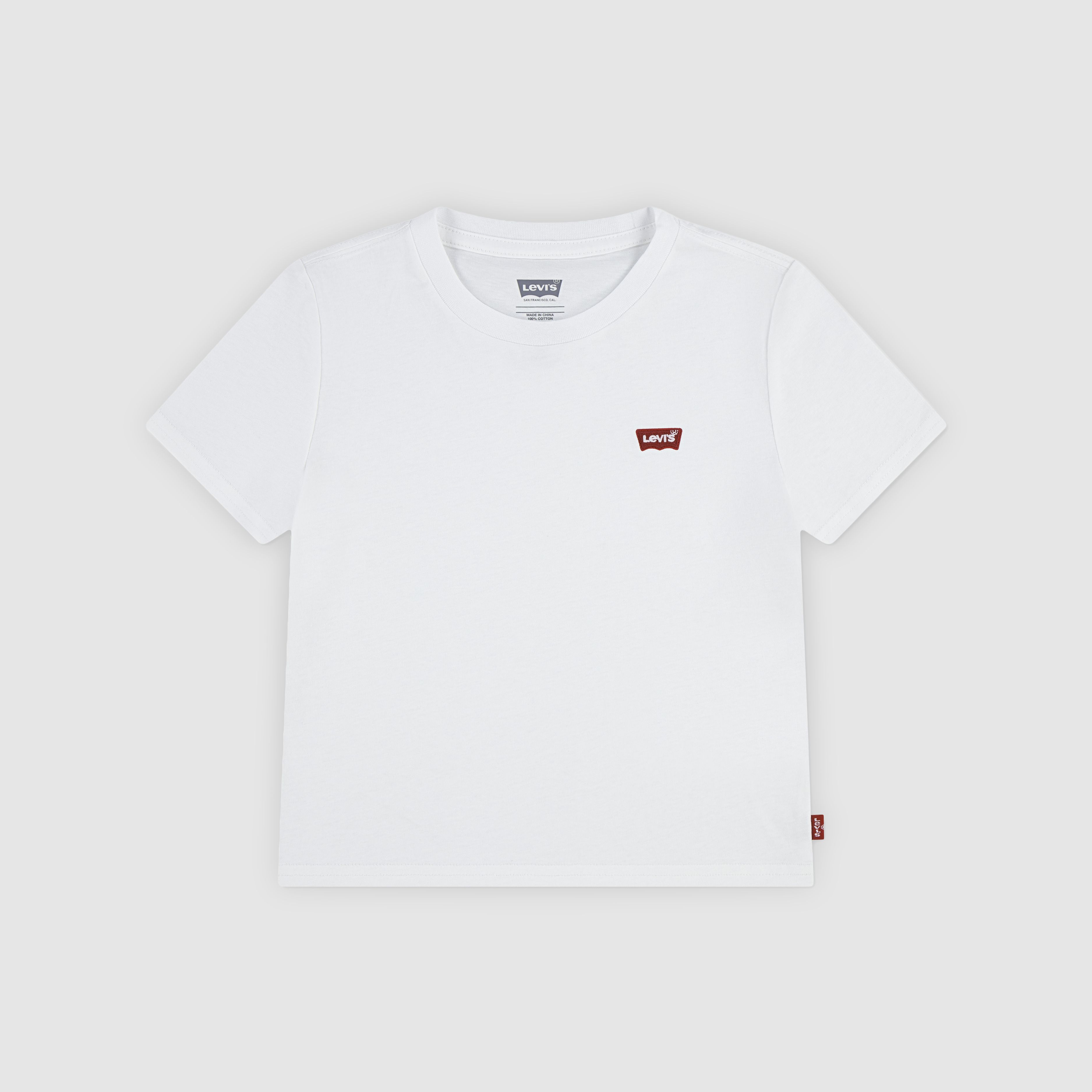 Baby Batwing Chest Hit Tee 8