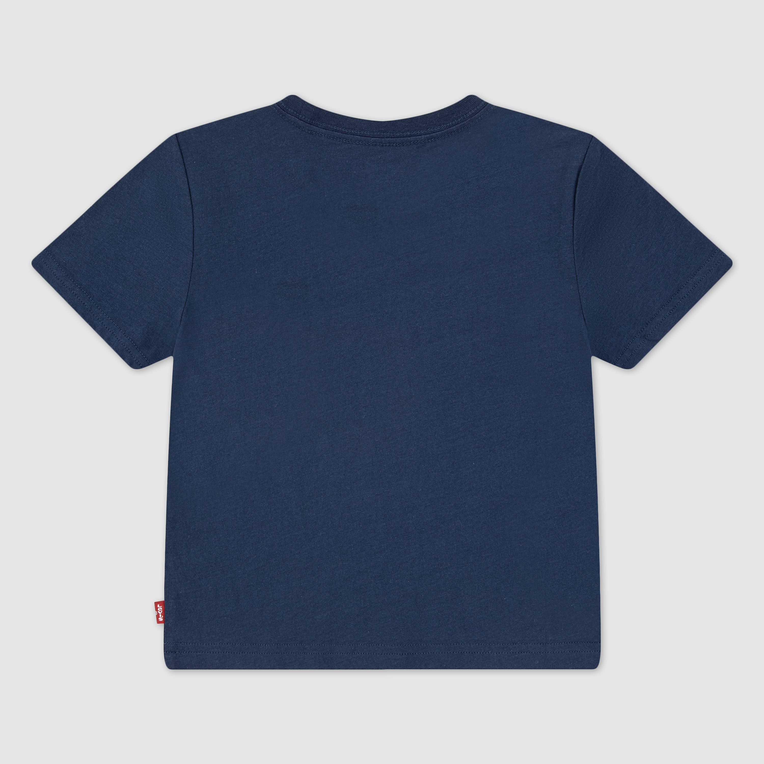 Baby Batwing Chest Hit Tee 2