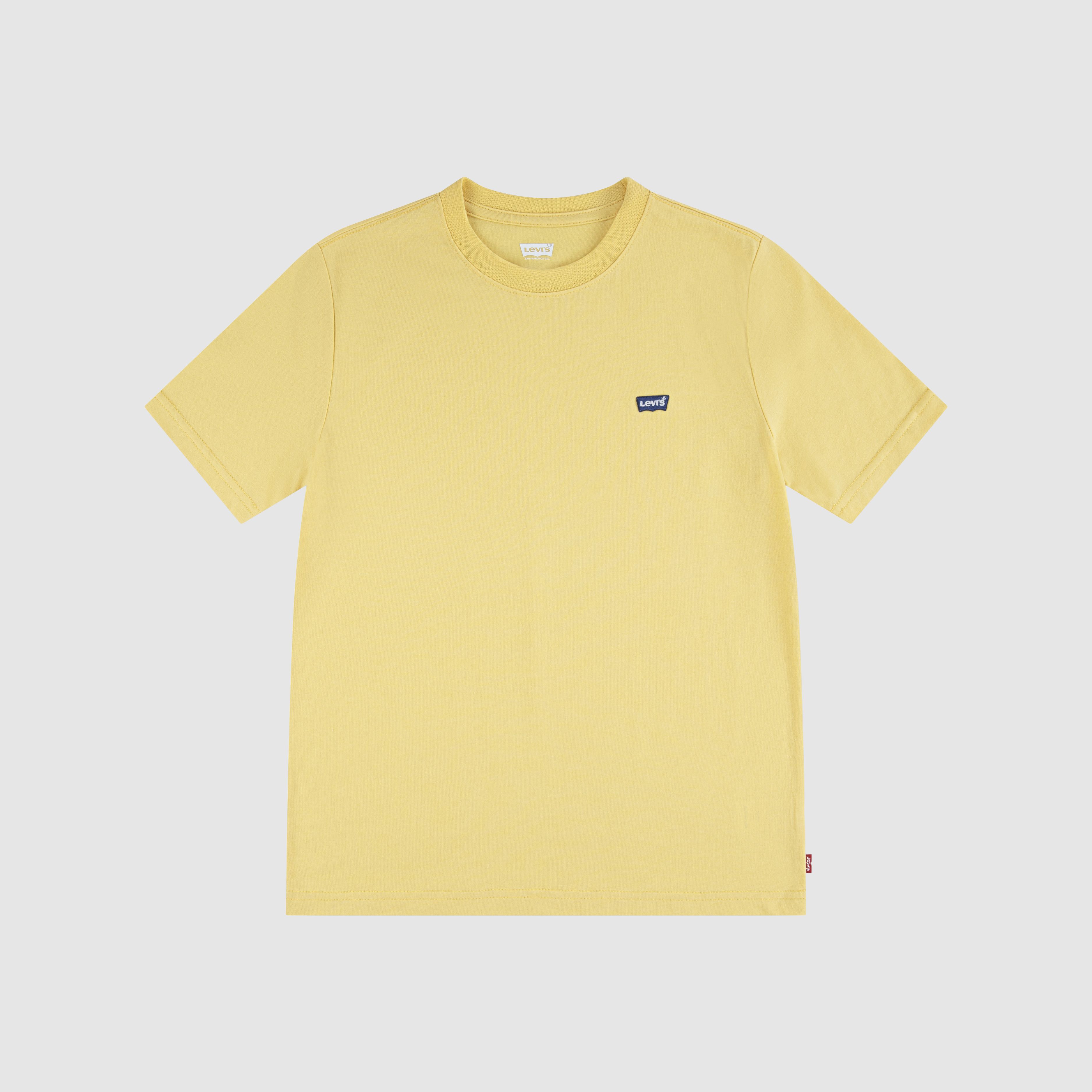 Teenager Batwing Chest Hit Tee 10