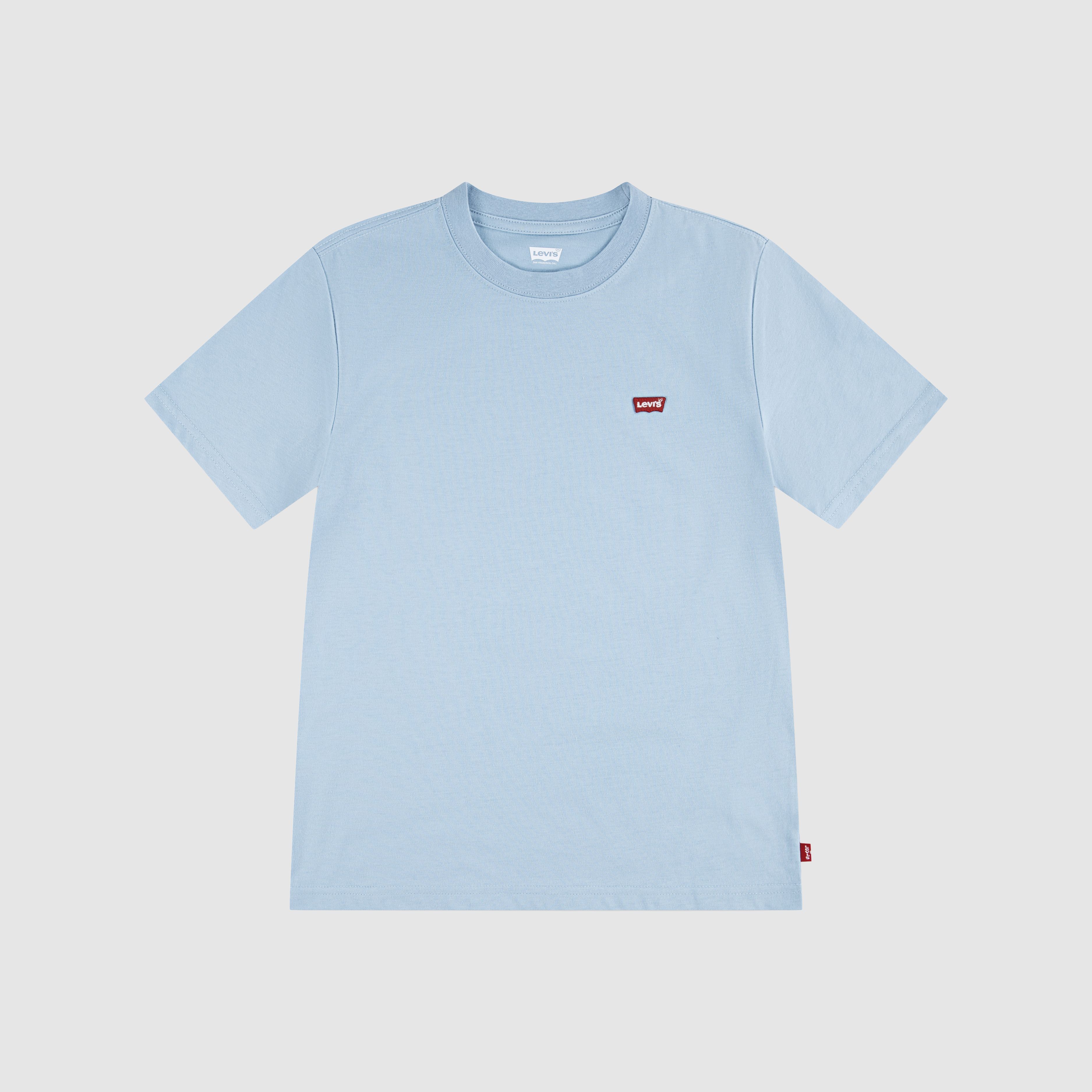 Teenager Batwing Chest Hit Tee 5