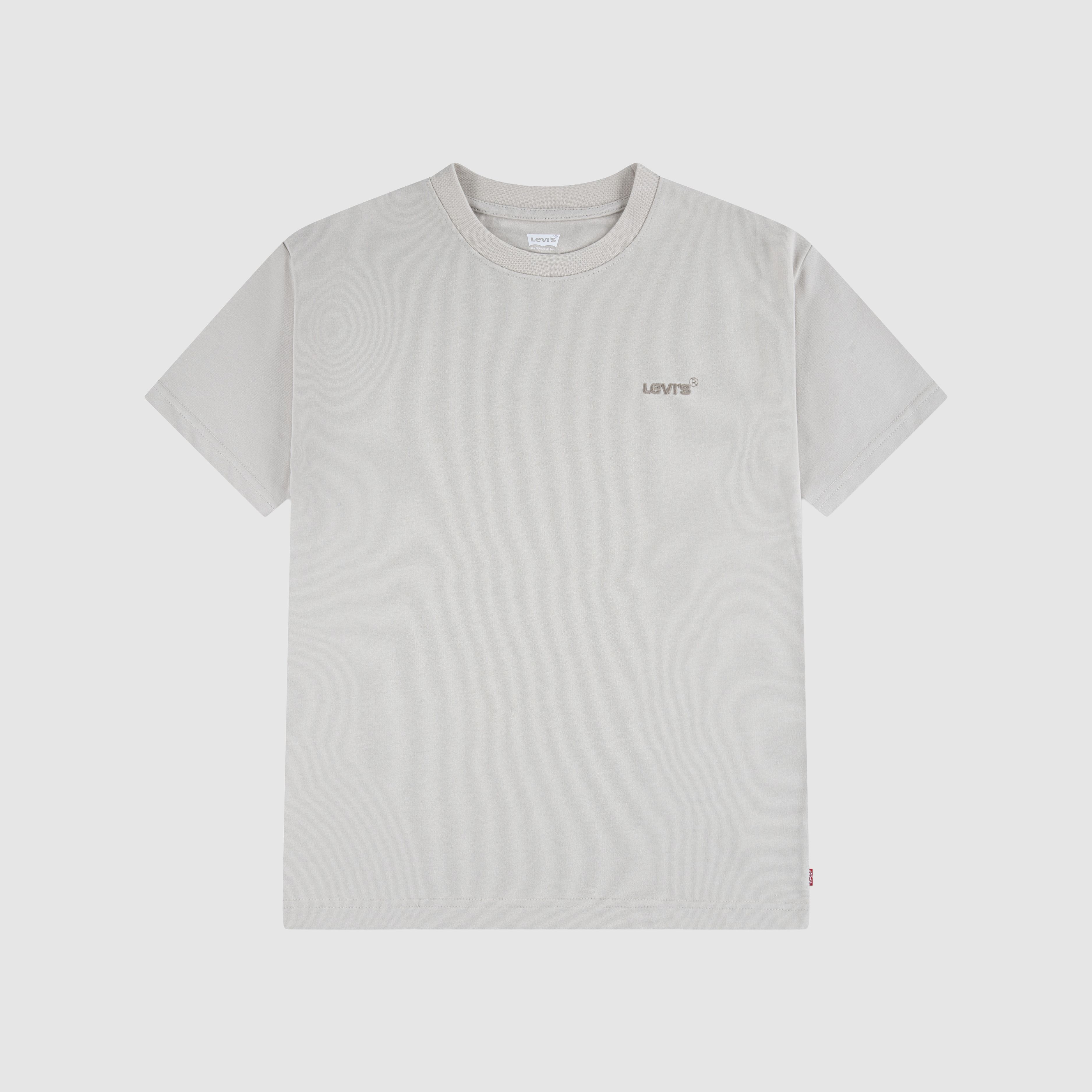 Kids Red Tab Vintage Tee 3