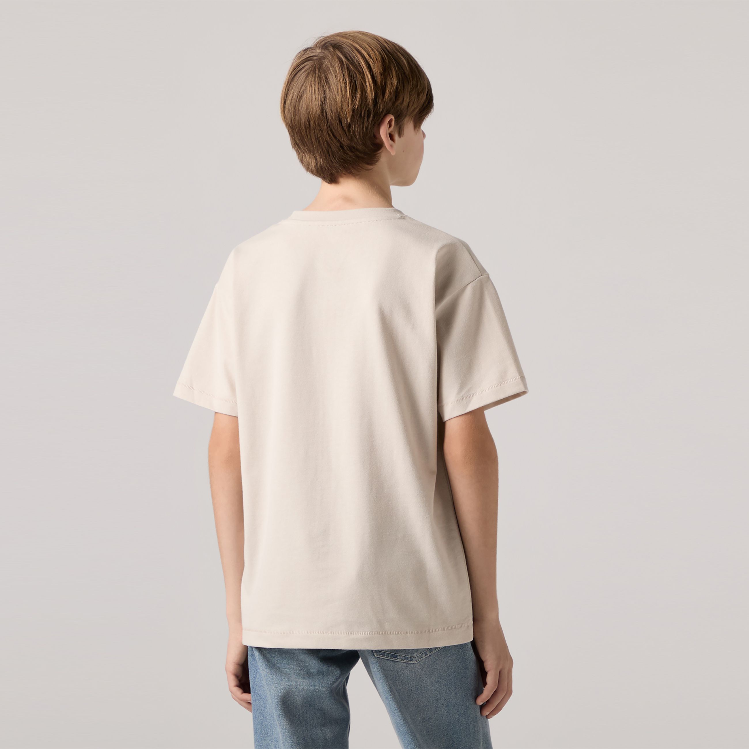 Teenager Red Tab Vintage Tee 4