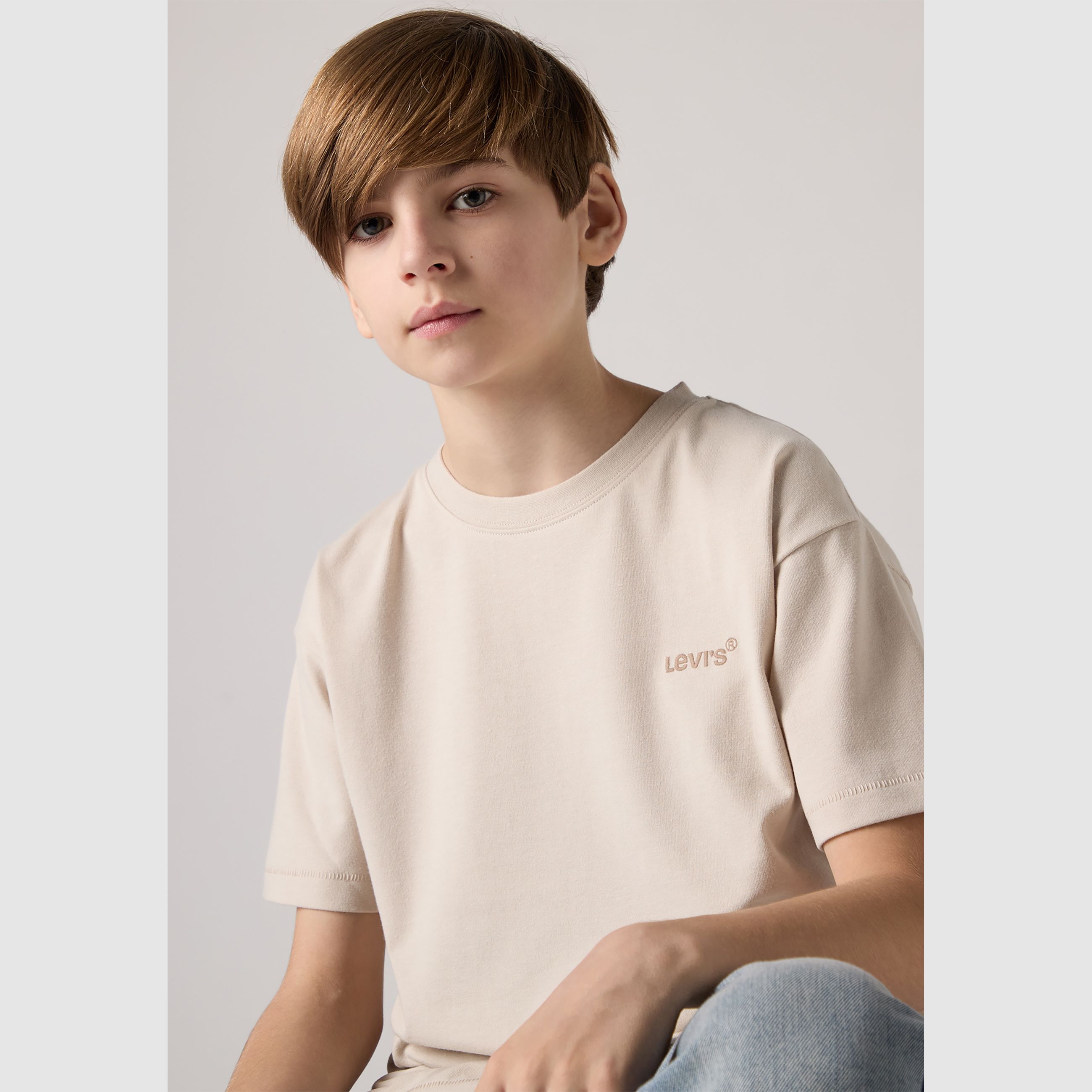 Teenager Red Tab Vintage Tee 6