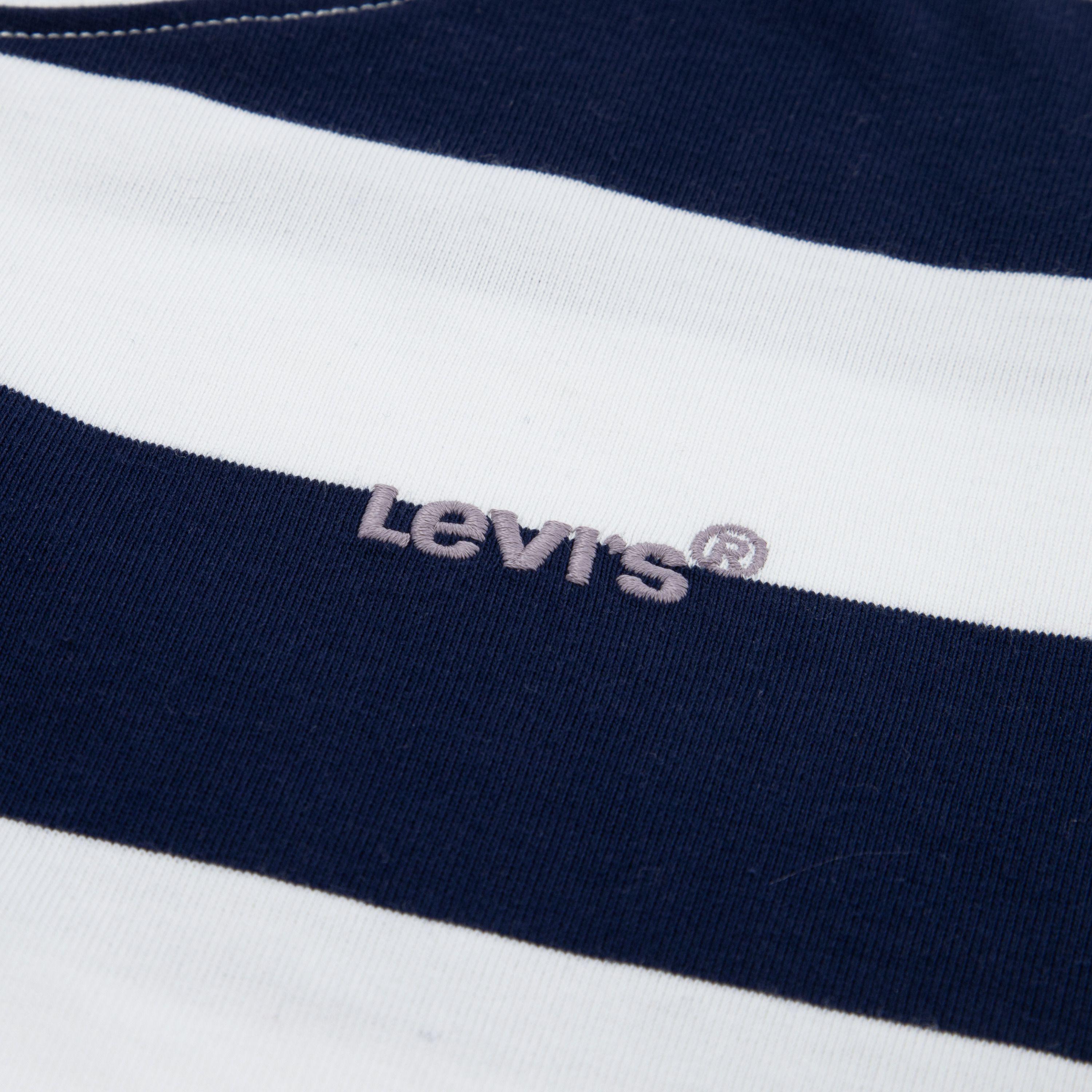 Teenager Big Stripe Tee 3