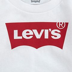 Baby Batwing Long Sleeve Tee — White - White 3