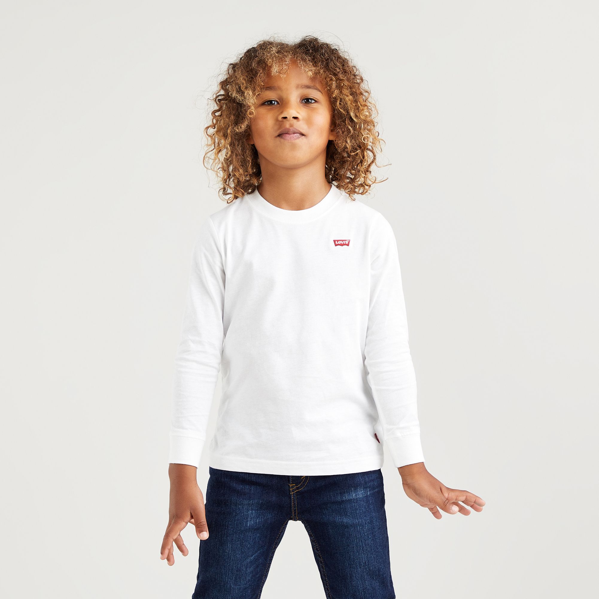 Kids Batwing Tee 3