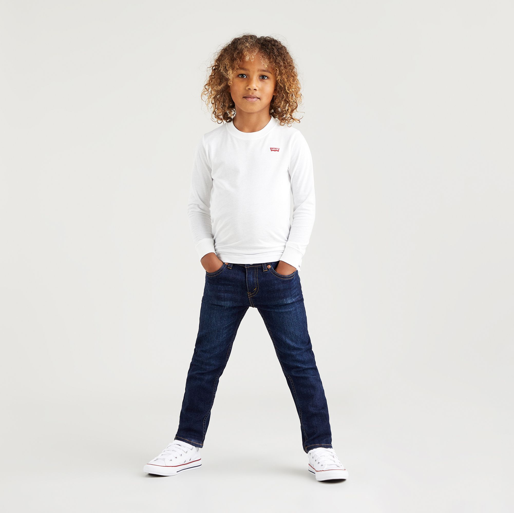 Batwing T-Shirt für Kinder 1