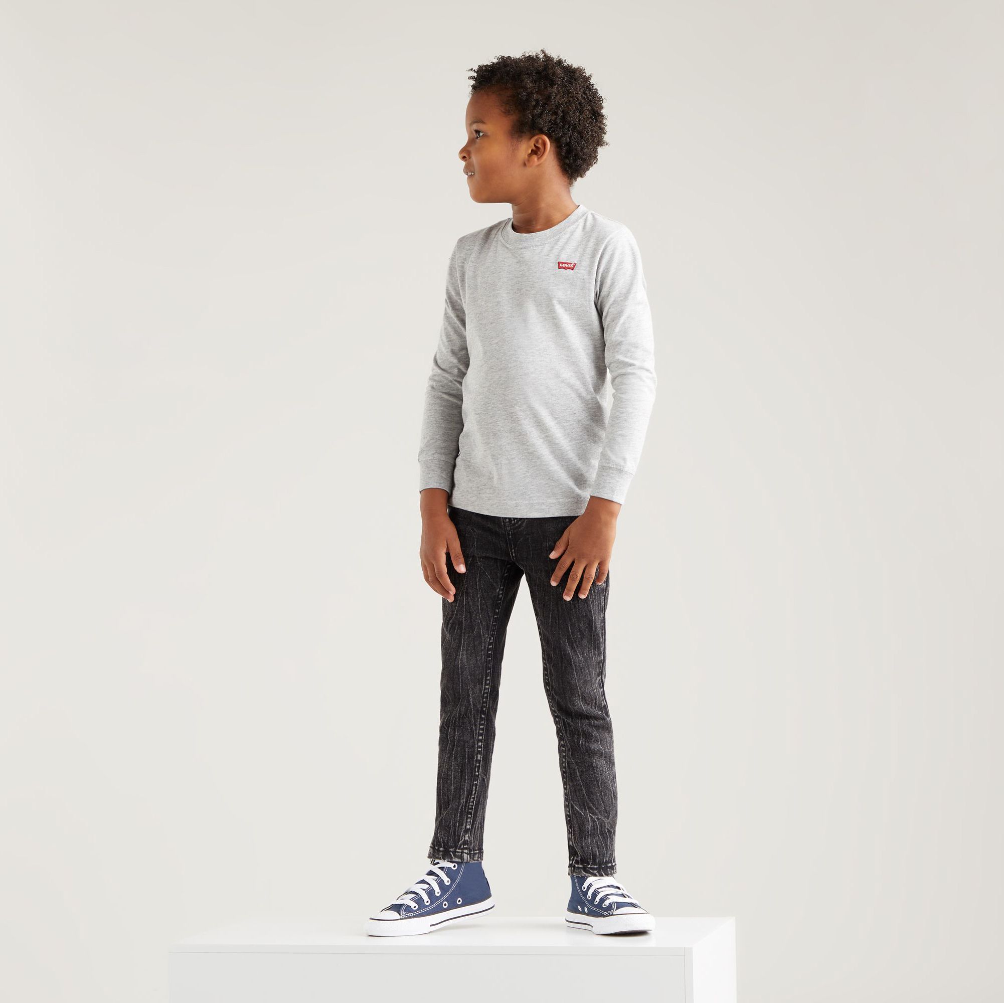 Camiseta infantil Batwing 2