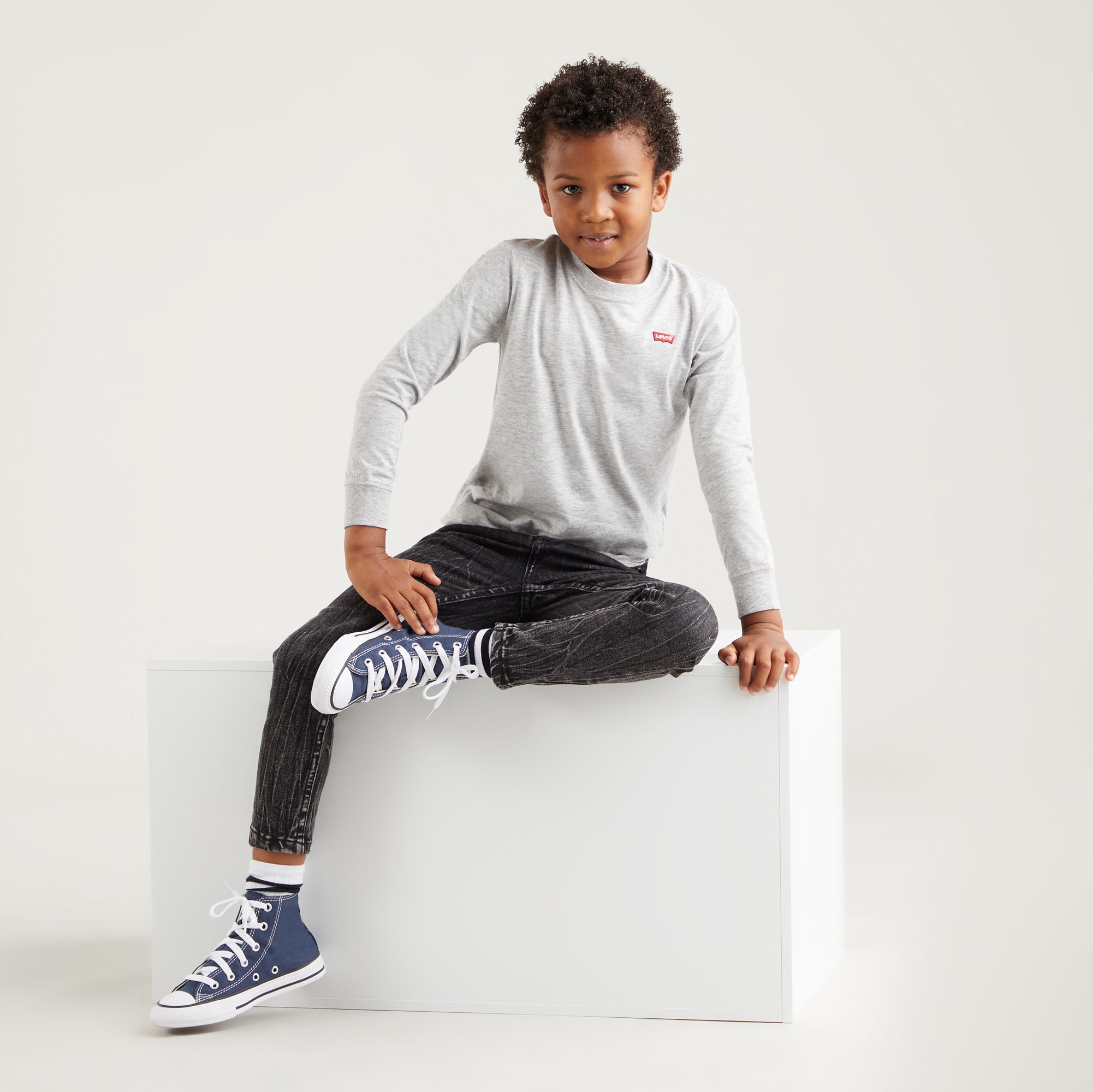 Batwing T-shirt Kind 1