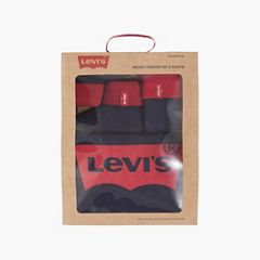 Baby Batwing Onesie Set - 3 Piece — Dress Blues - Blue 2