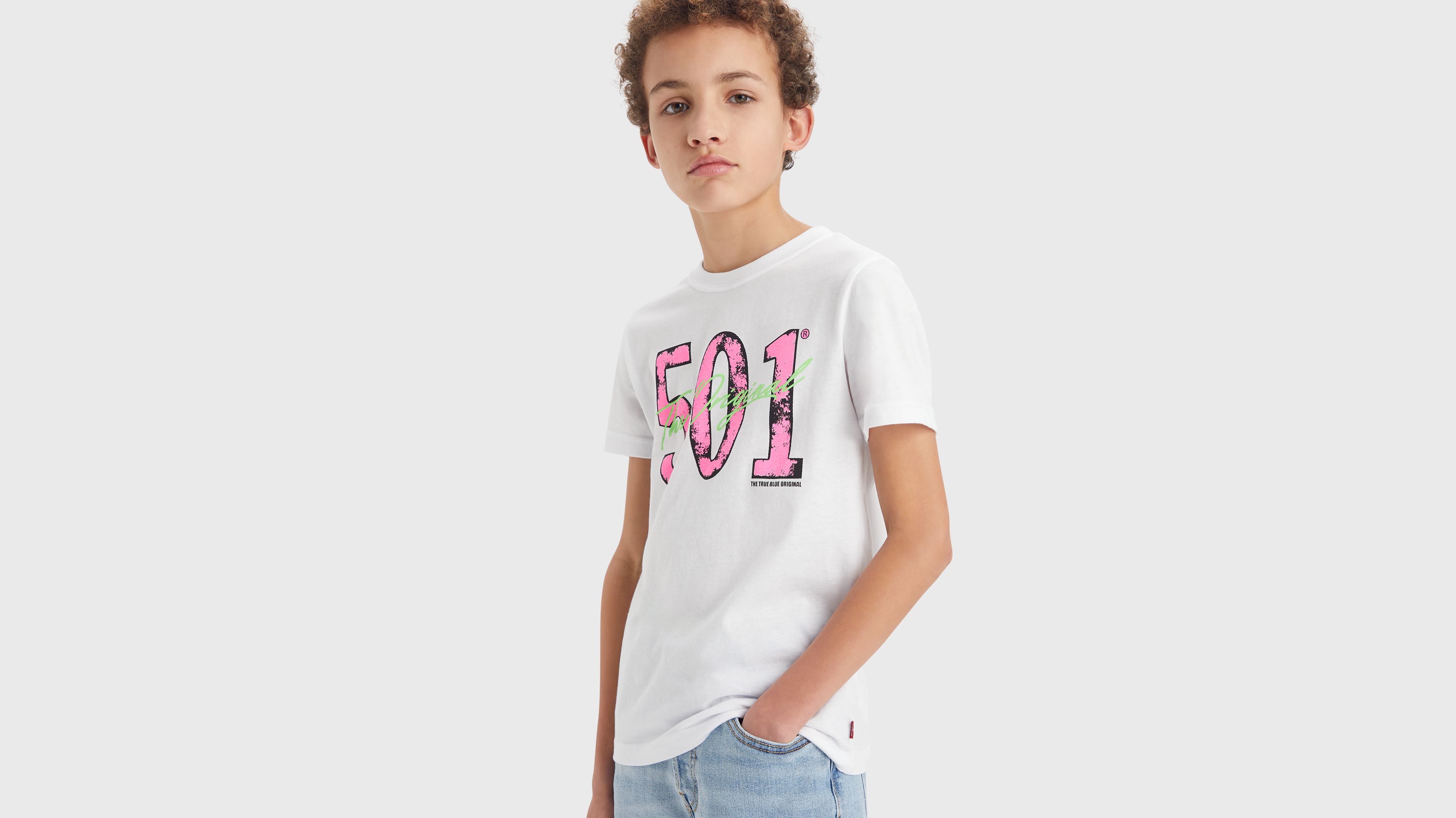 T-shirt 501® The Original 3